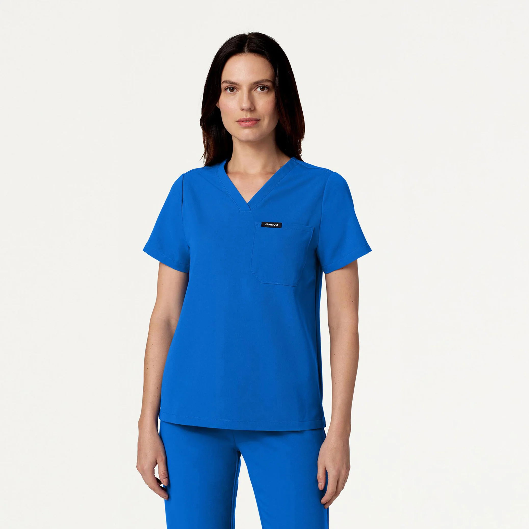 The Original Fleece Jacket Kit - Royal Blue - Image 4