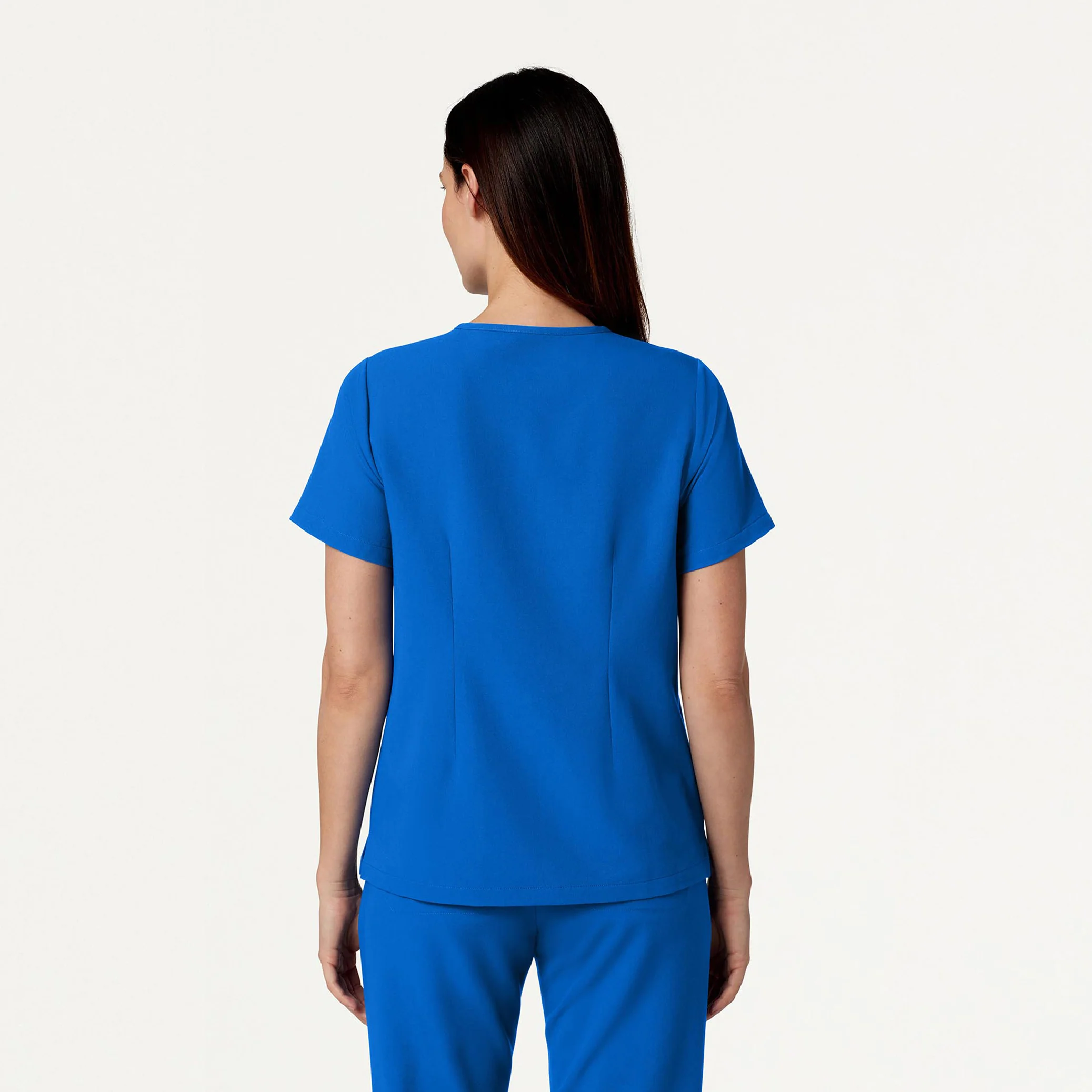 The Original Fleece Jacket Kit - Royal Blue - Image 5
