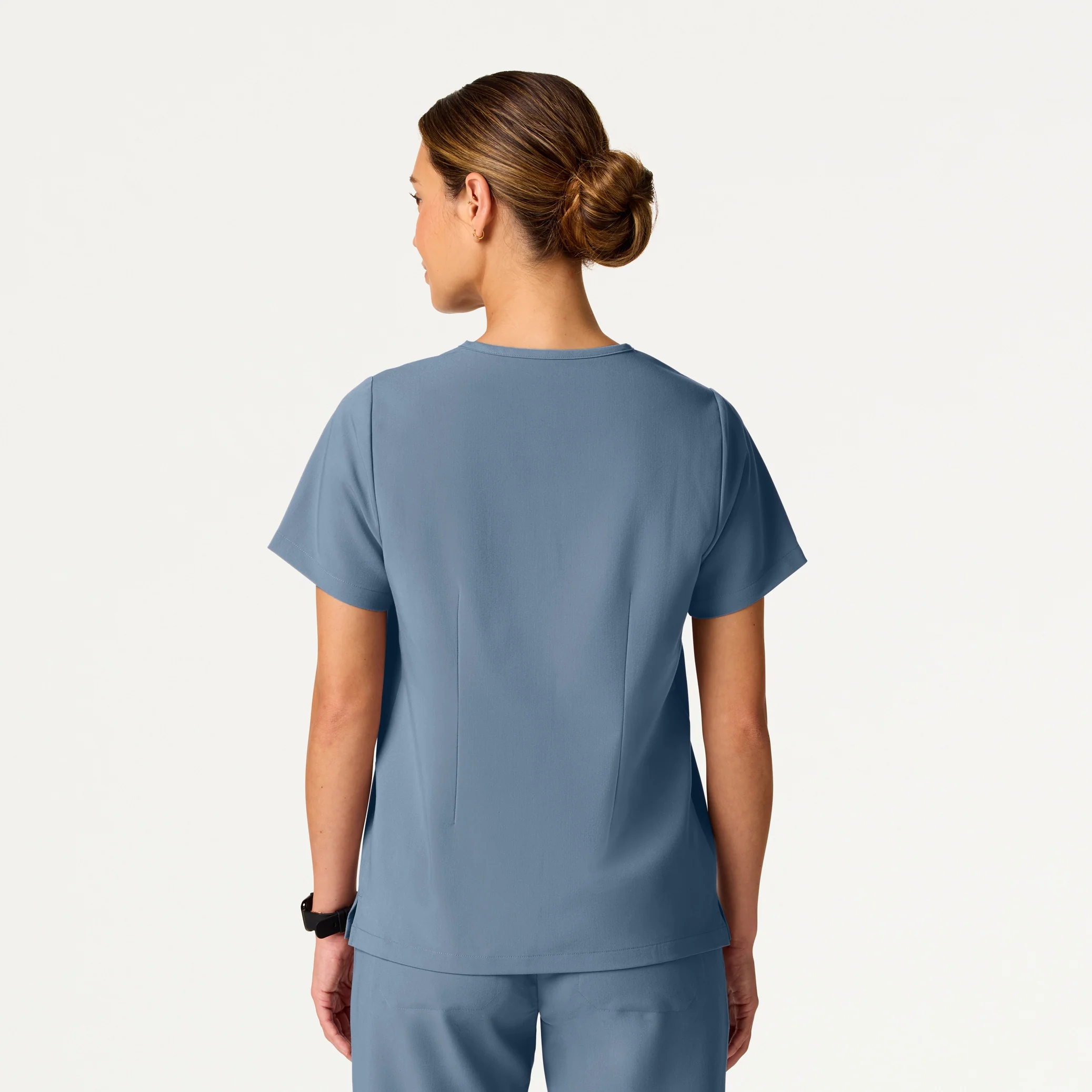 The Original Fleece Jacket Kit - Storm Blue - Image 5