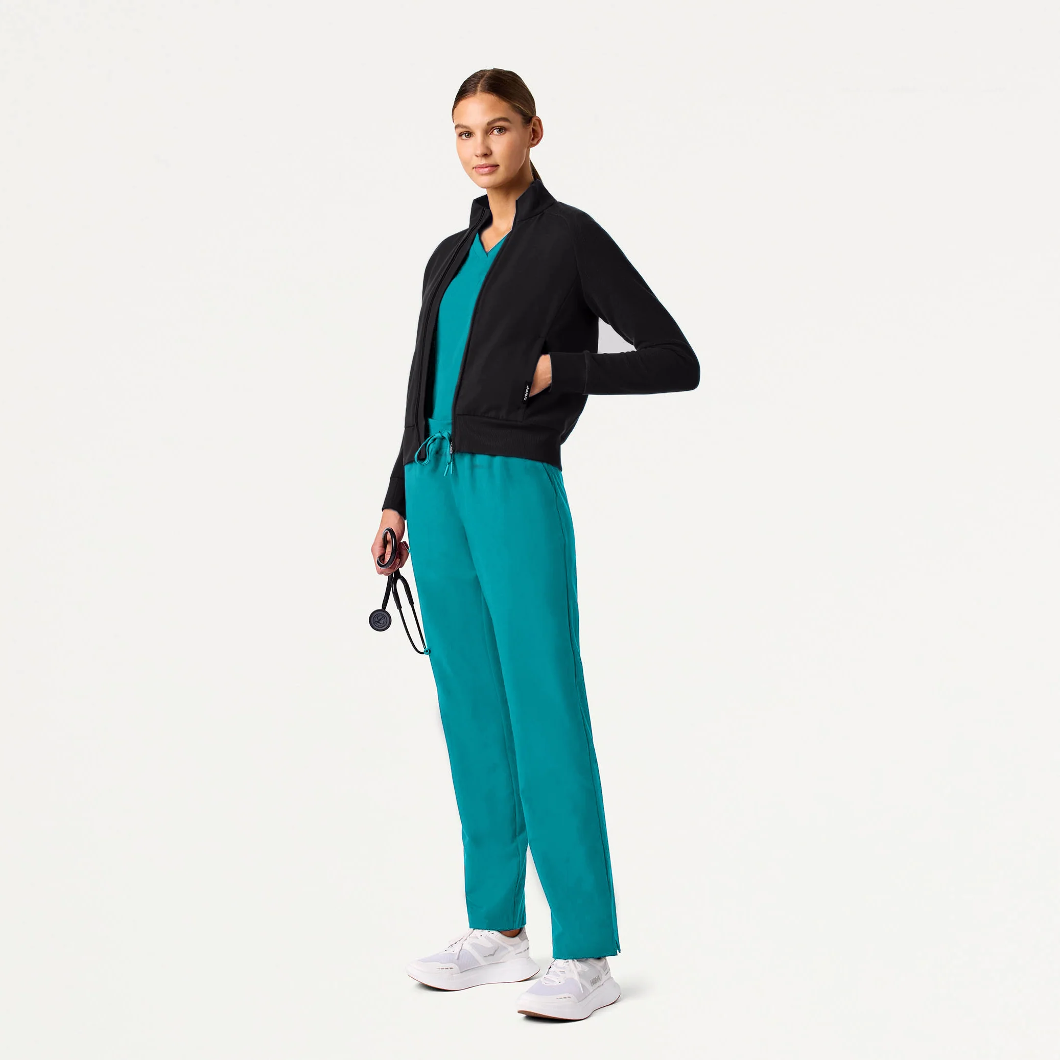 The Original Fleece Jacket Kit - Teal