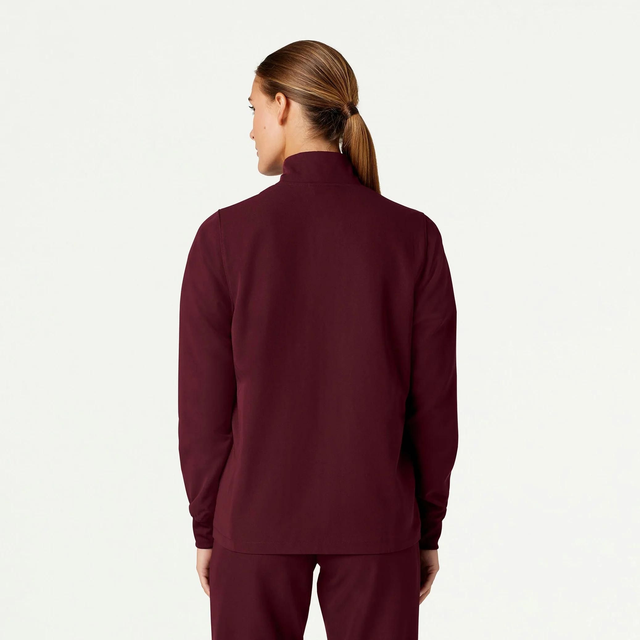 The Original Jacket Kit - Burgundy - Image 3