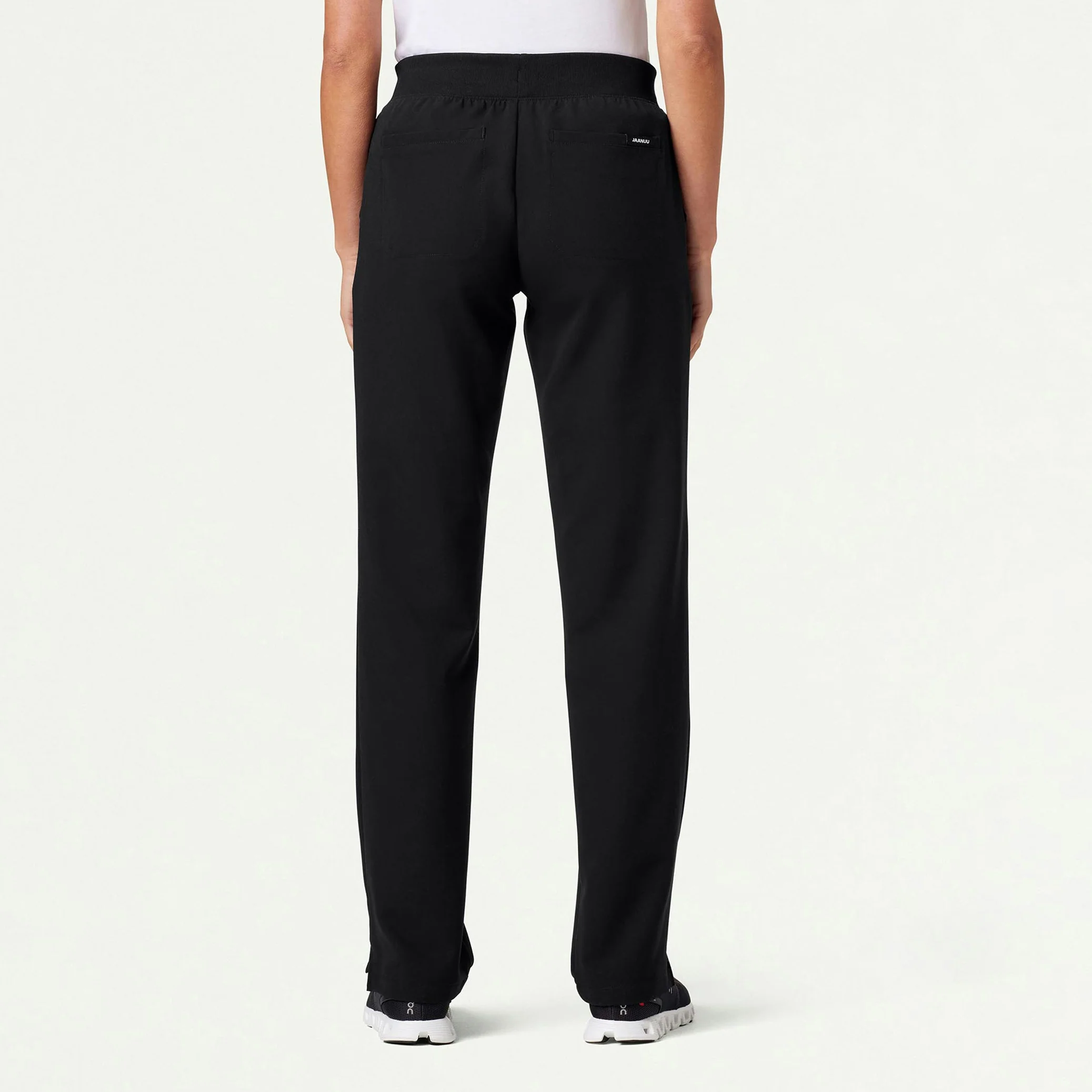 The Original Scrub Set - Black - Image 6