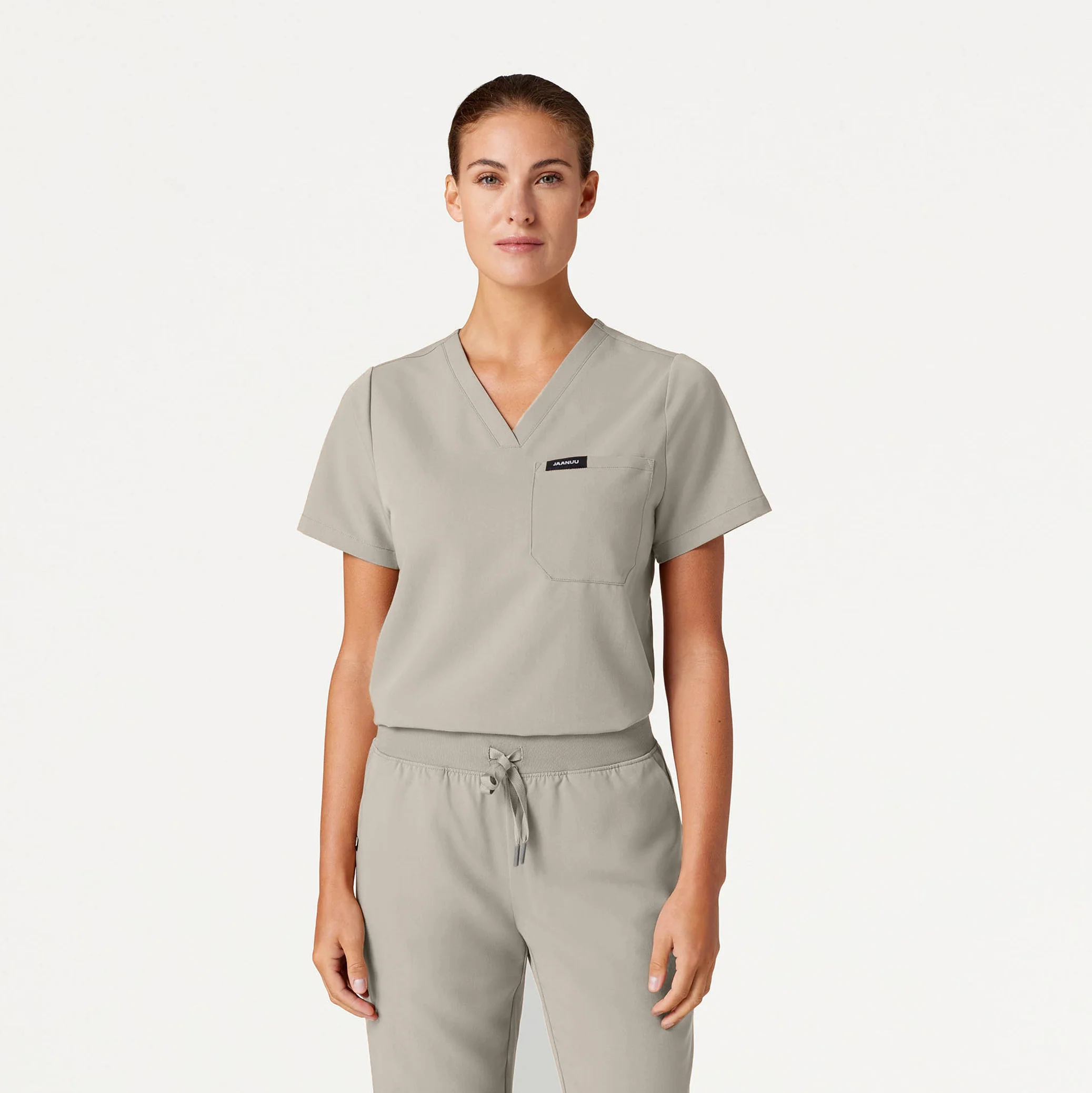 The Original Scrub Set - Fog - Image 2