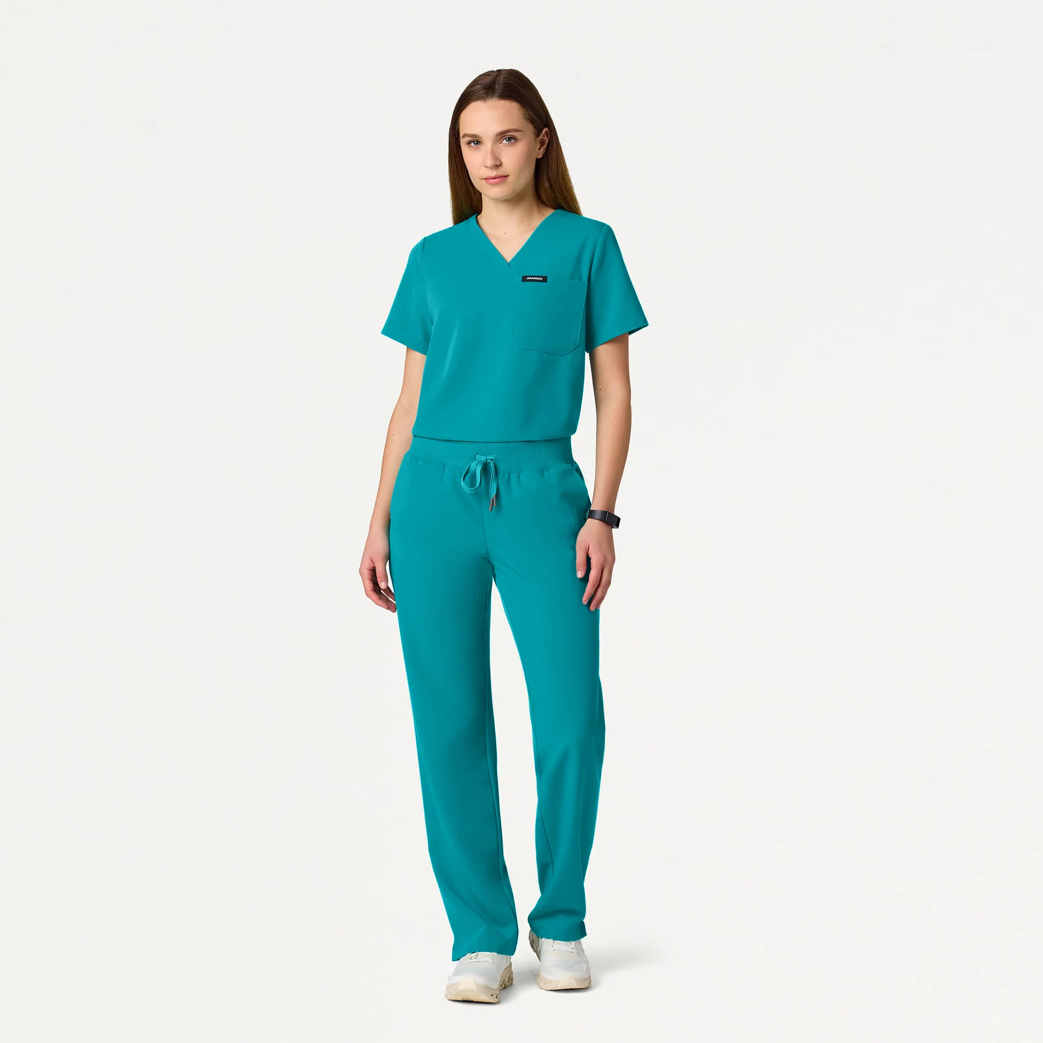 The Original Scrub Set - Teal