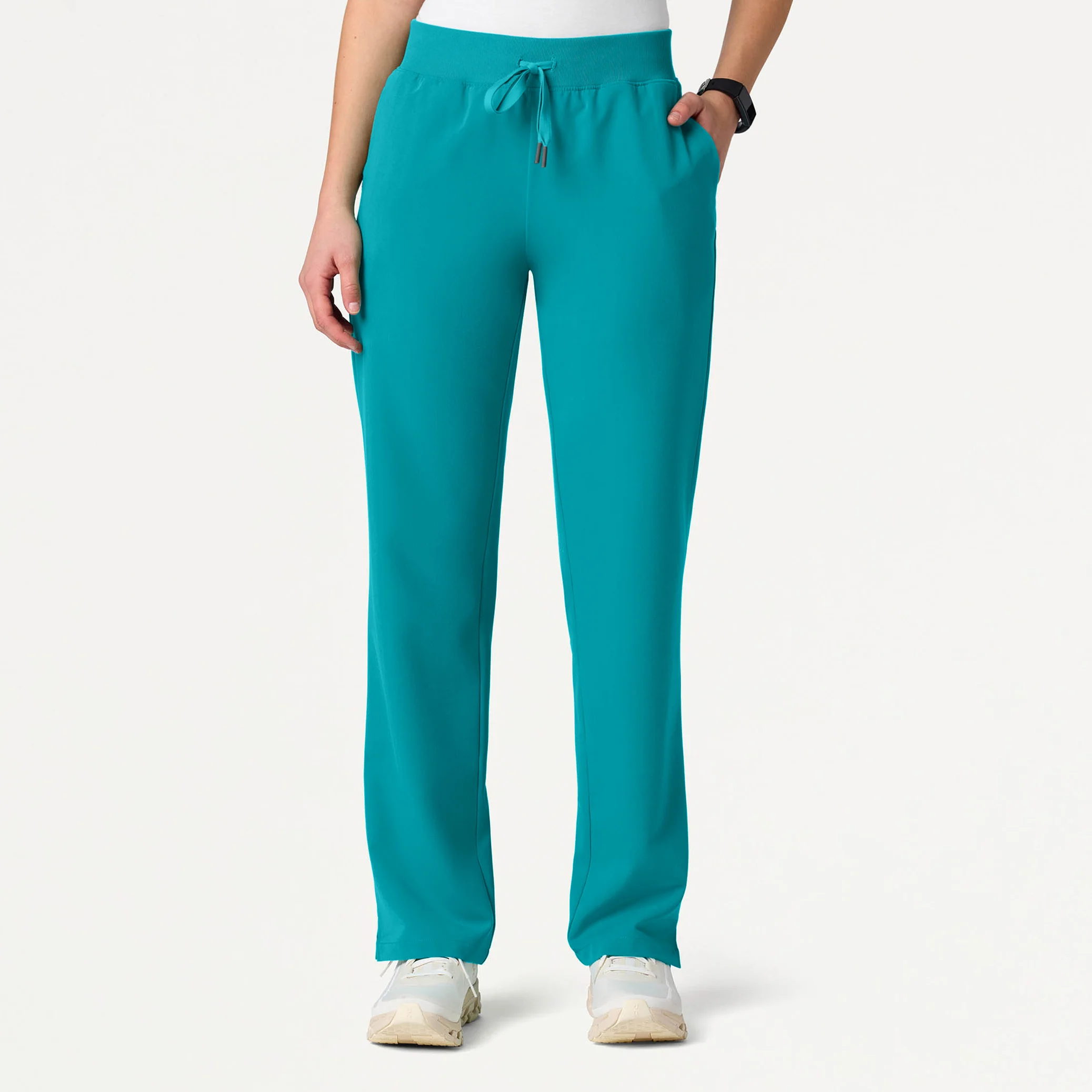 The Original Scrub Set - Teal - Image 2
