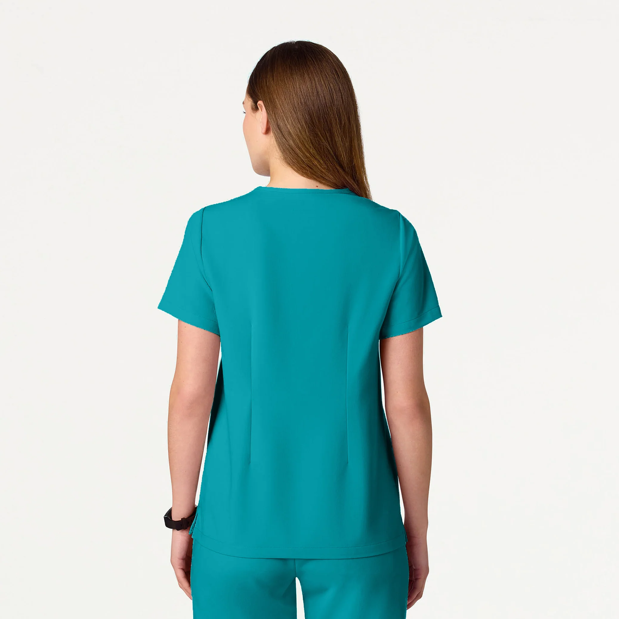The Original Scrub Set - Teal - Image 5