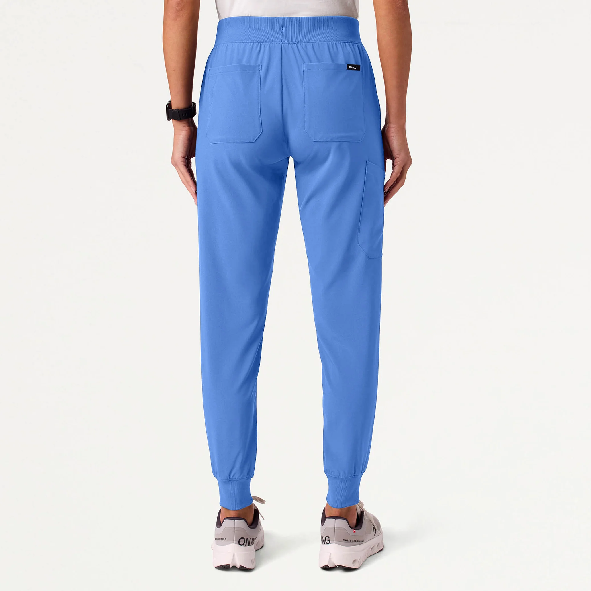 The Original UltraLITE™ Scrub Set - Ceil Blue - Image 6