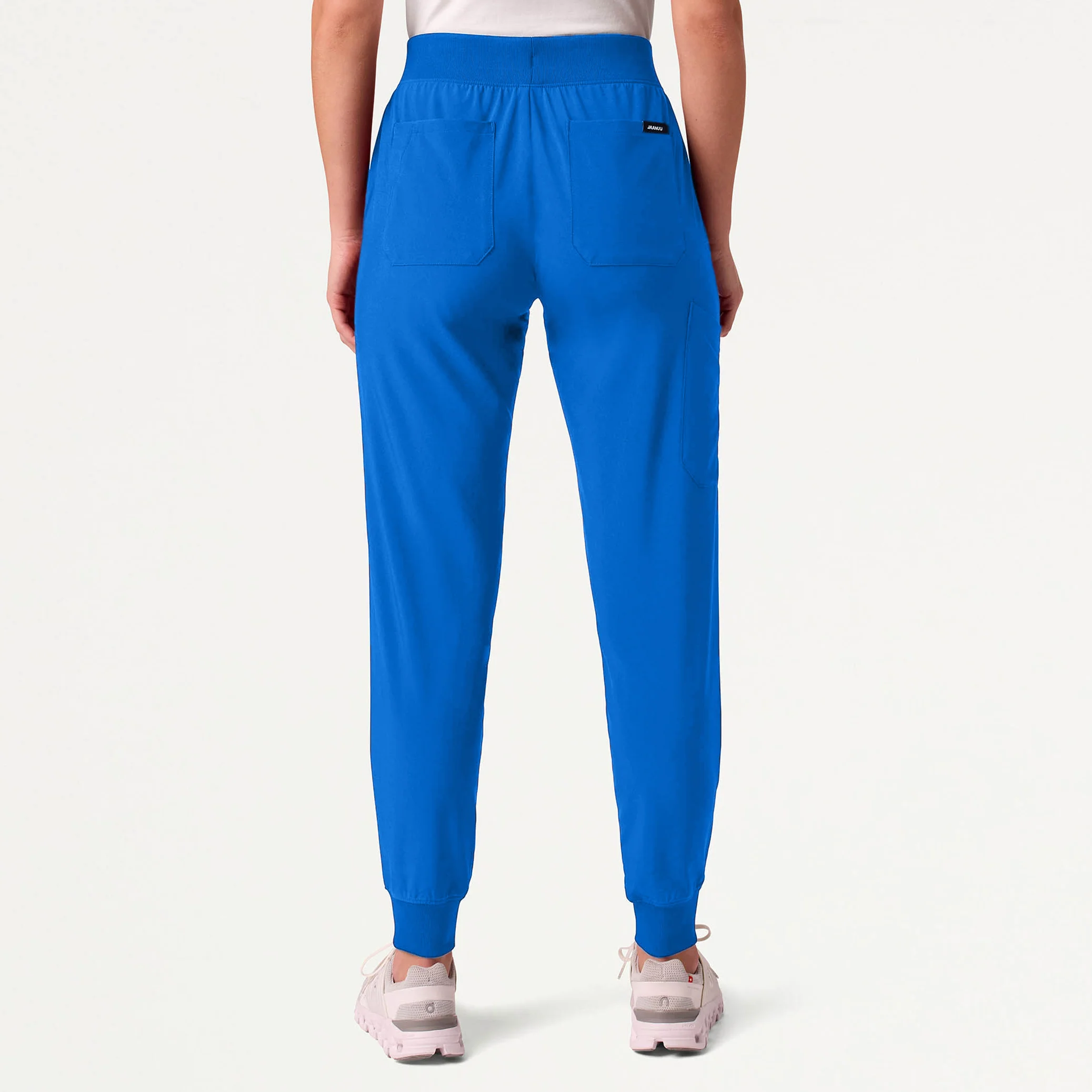 The Original UltraLITE™ Scrub Set - Royal Blue - Image 6