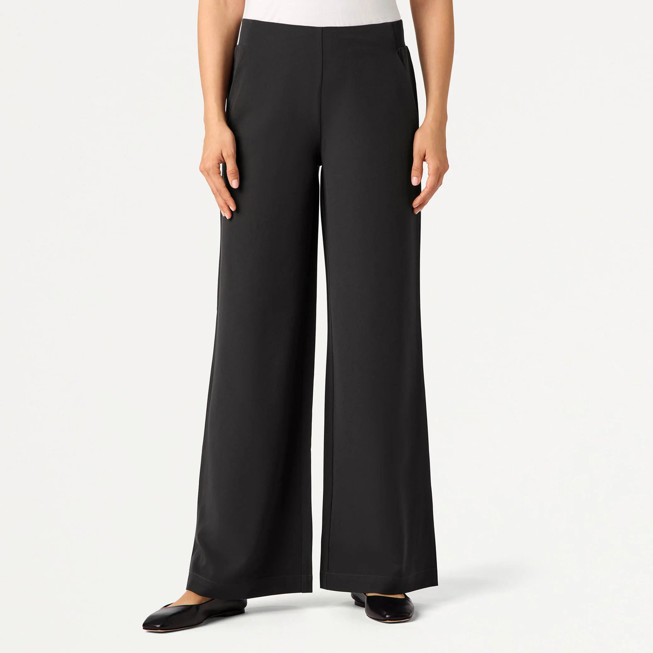 The Relaxed Scrub Set - Charcoal - Image 4