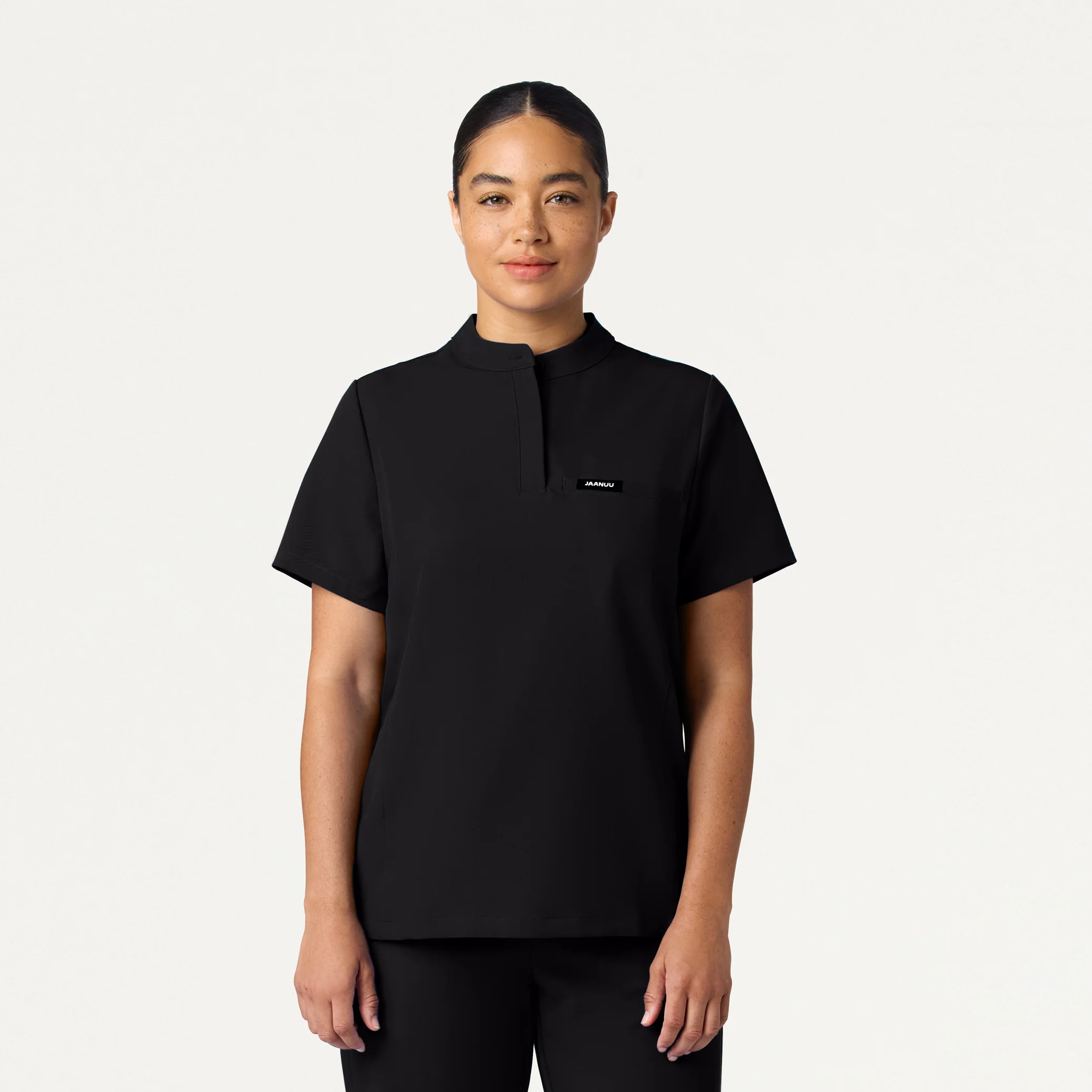The Style Pro Scrub Set - Black - Image 2
