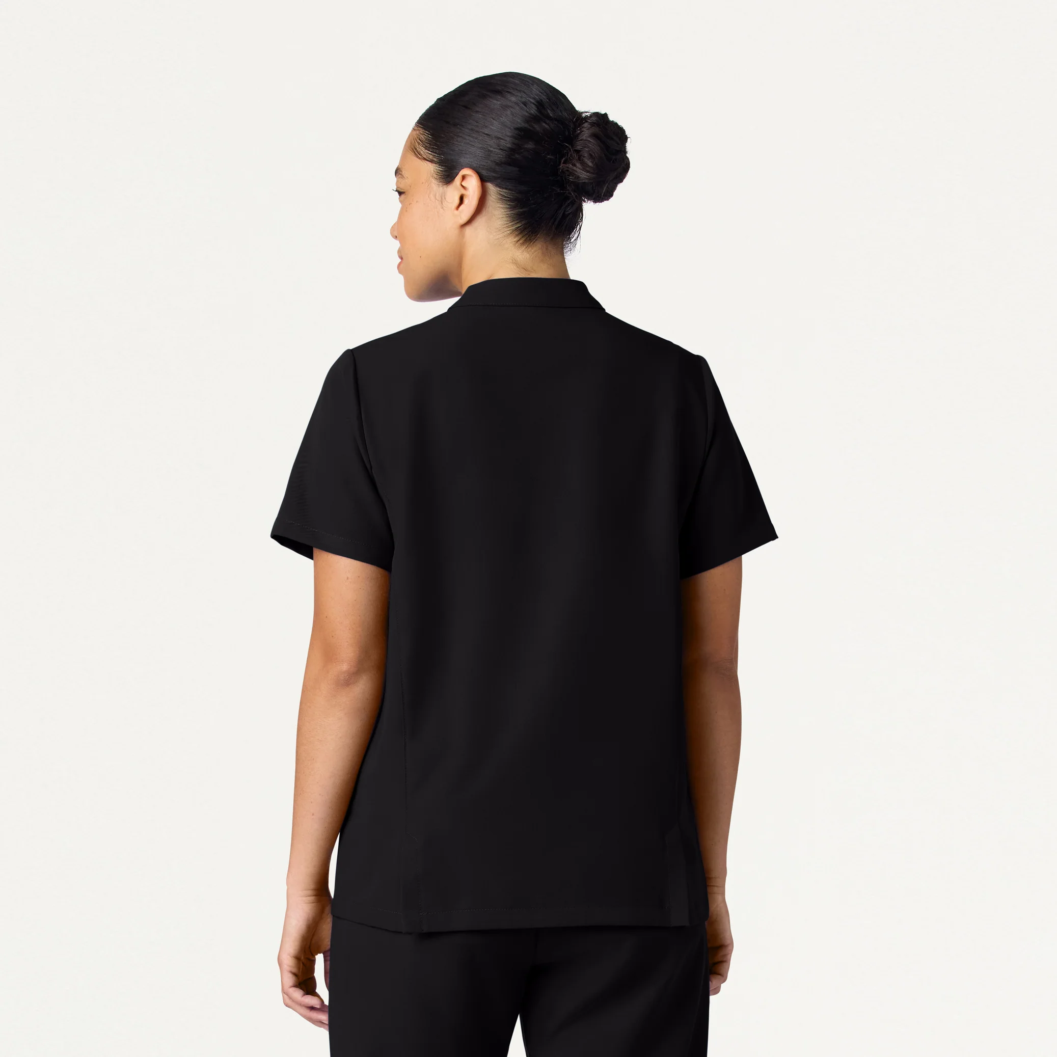 The Style Pro Scrub Set - Black - Image 3