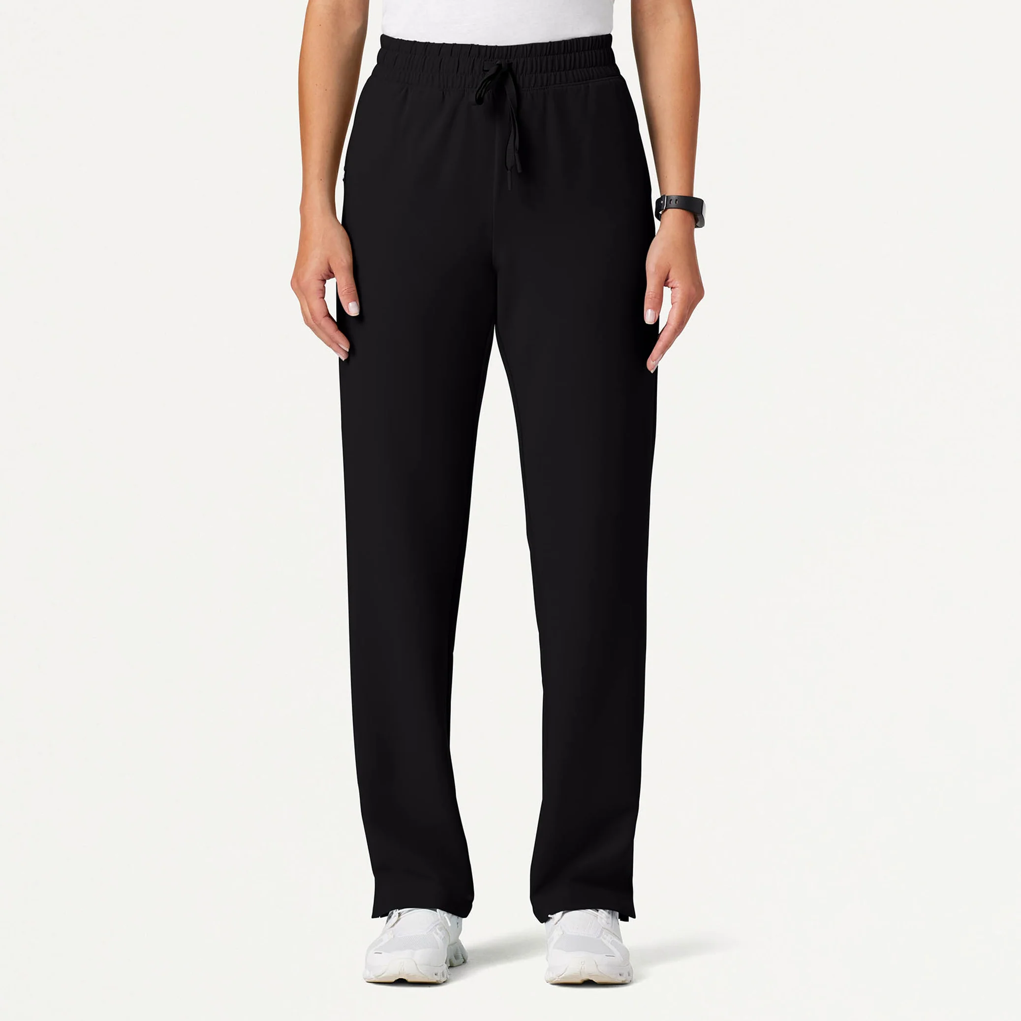 The Style Pro Scrub Set - Black - Image 4