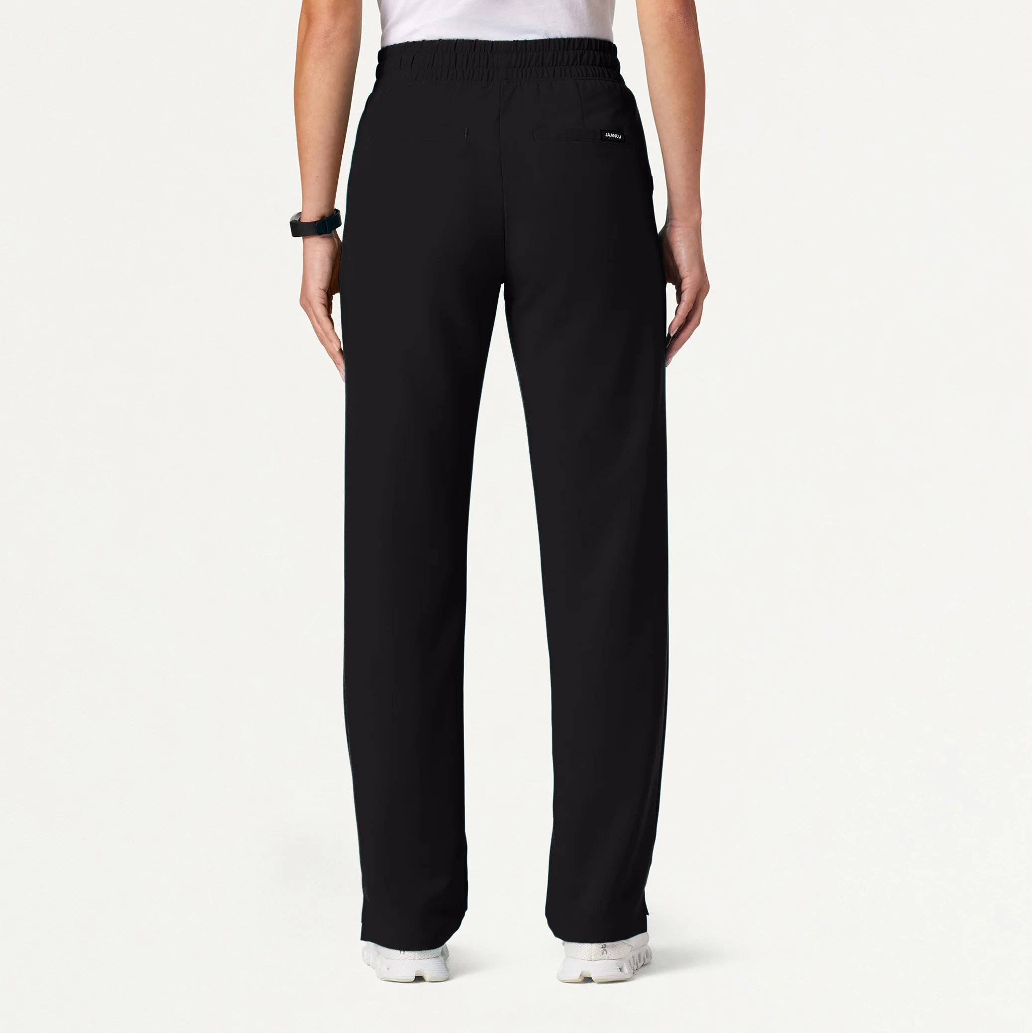 The Style Pro Scrub Set - Black - Image 5