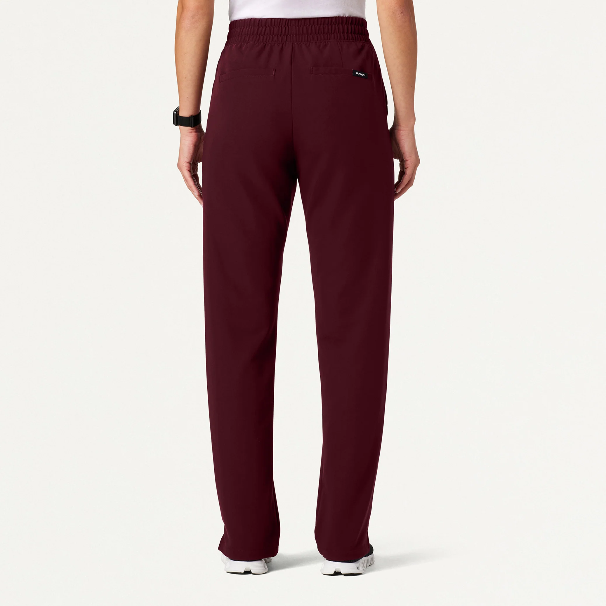 The Style Pro Scrub Set - Burgundy - Image 5