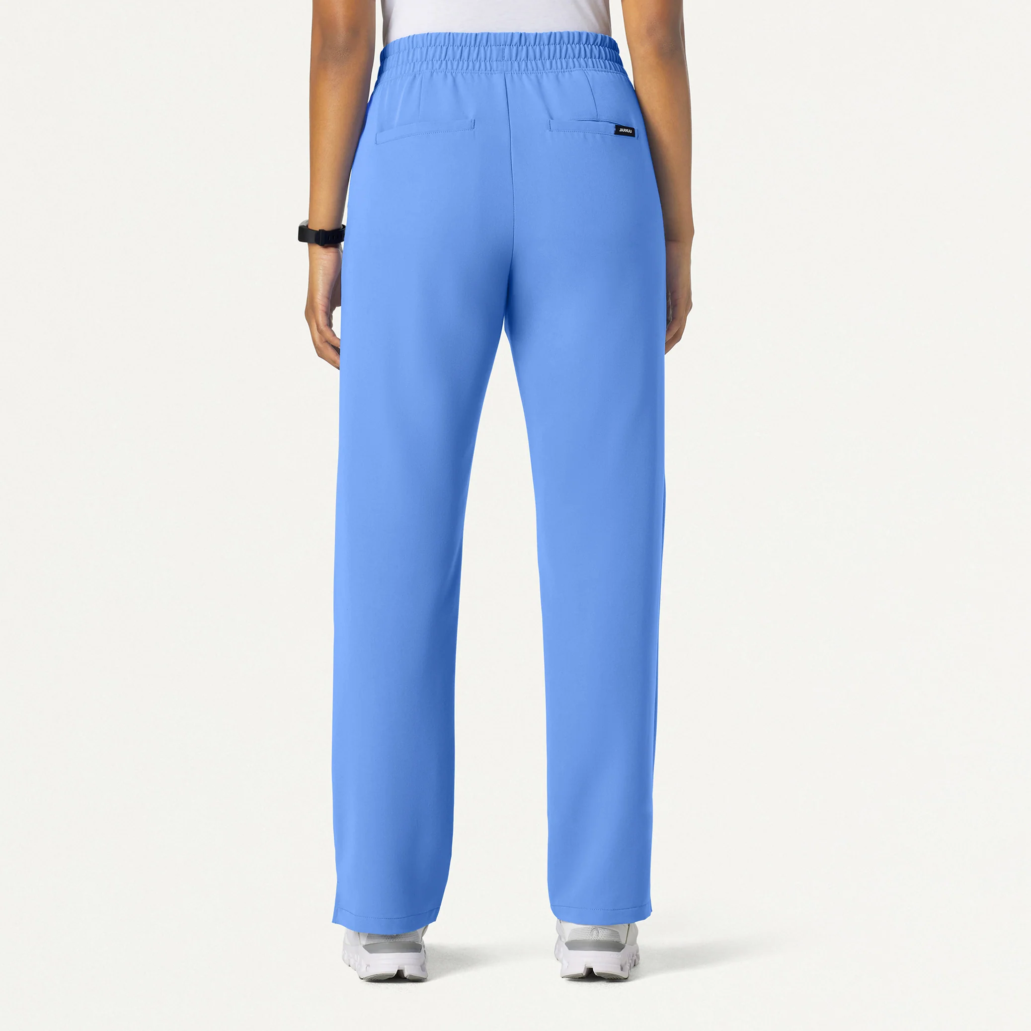 The Style Pro Scrub Set - Ceil Blue - Image 4