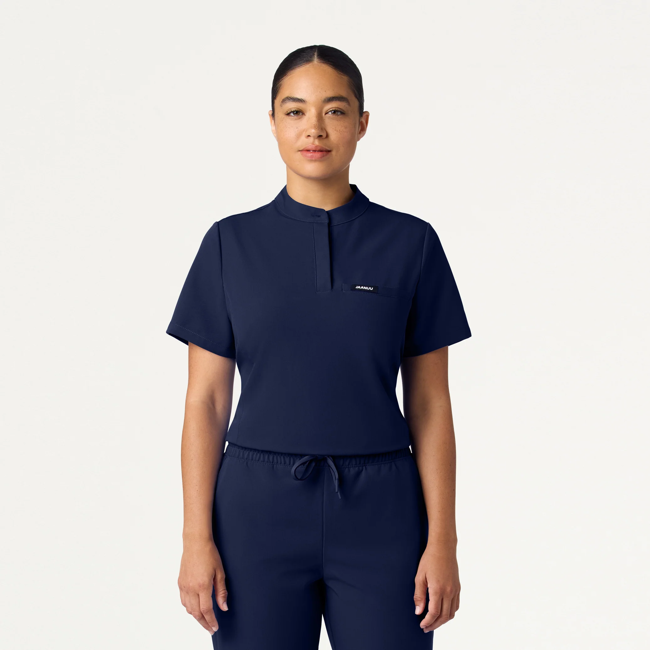The Style Pro Scrub Set - Midnight Navy - Image 2