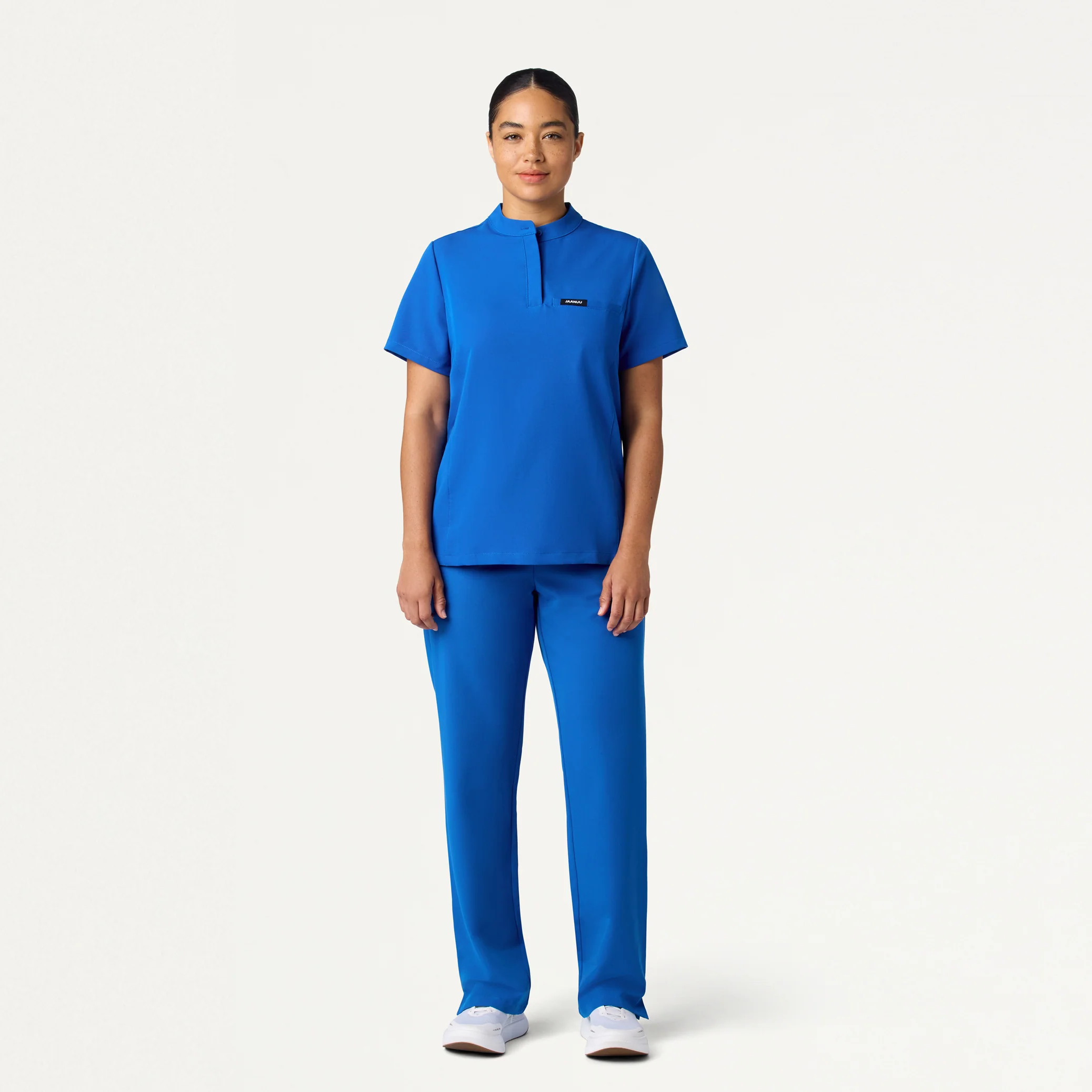 The Style Pro Scrub Set - Royal Blue