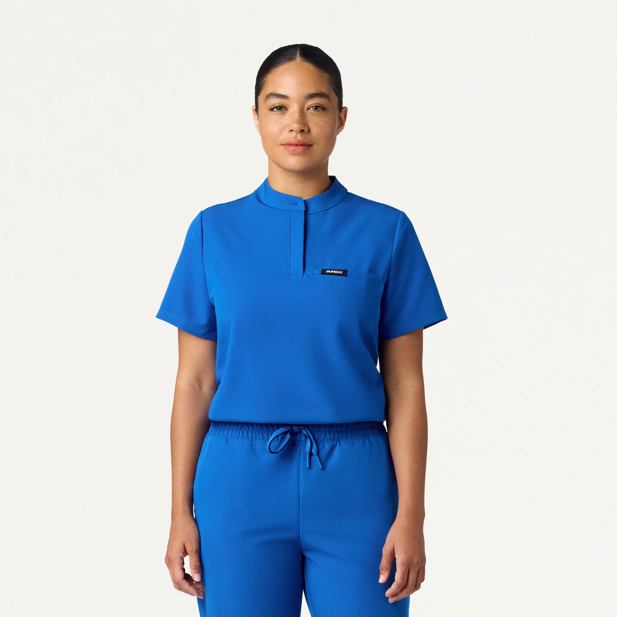 The Style Pro Scrub Set - Royal Blue - Image 2