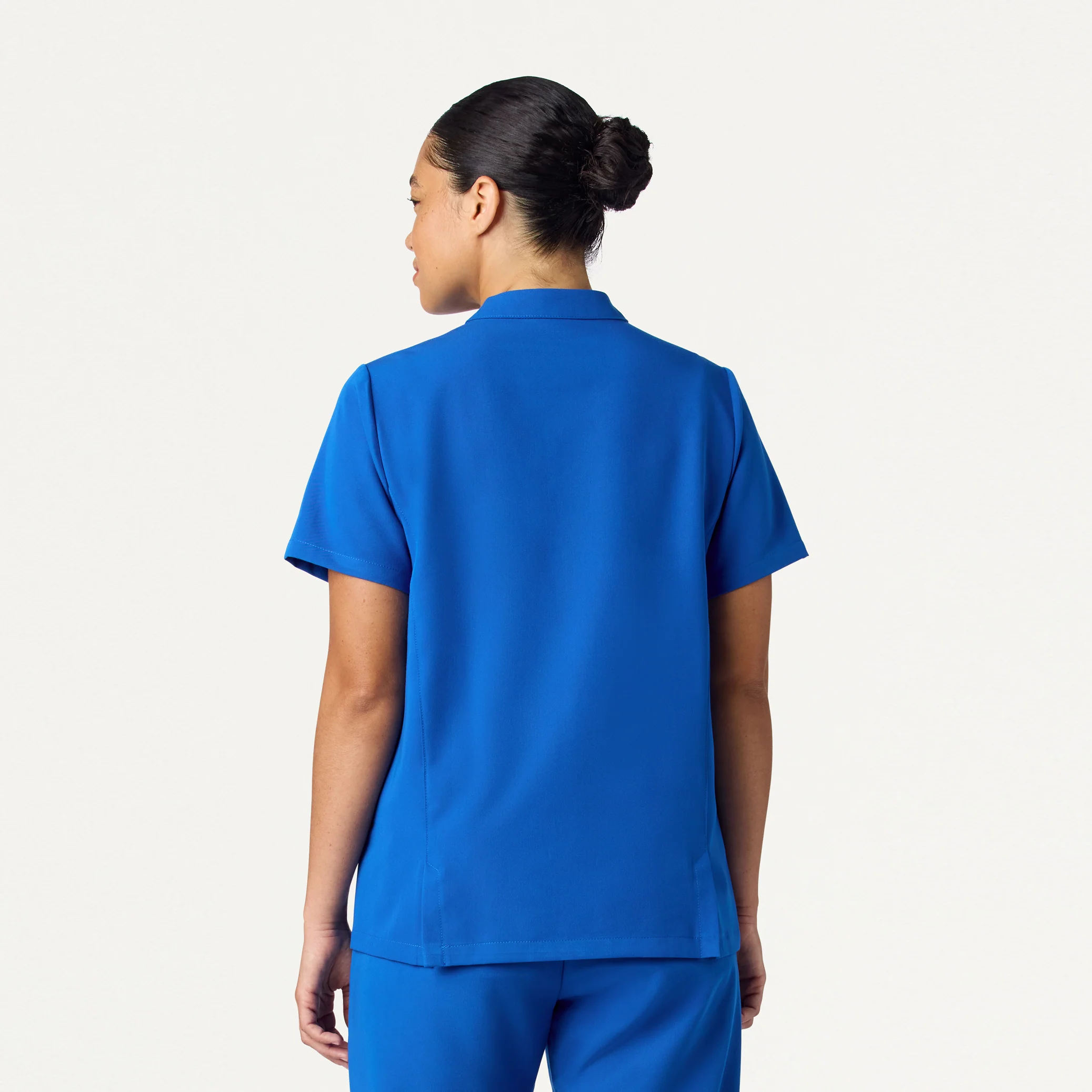 The Style Pro Scrub Set - Royal Blue - Image 3