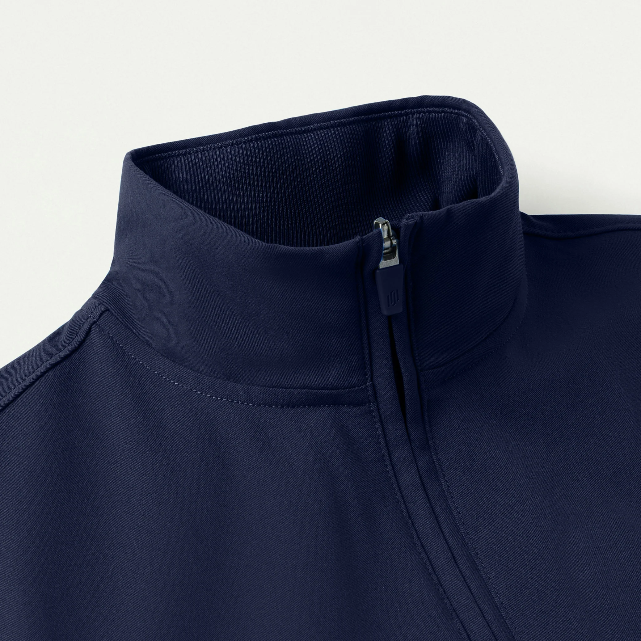 Ceri Essential 6-Pocket Scrub Jacket - Midnight Navy - Image 9