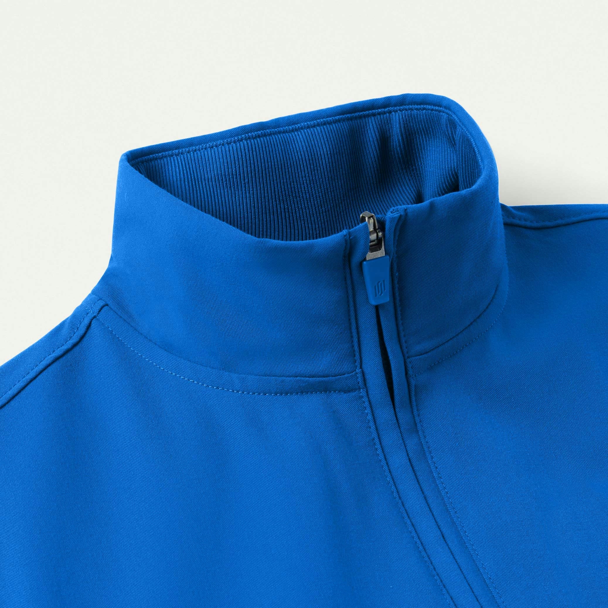 Ceri Essential 6-Pocket Scrub Jacket - Royal Blue - Image 8
