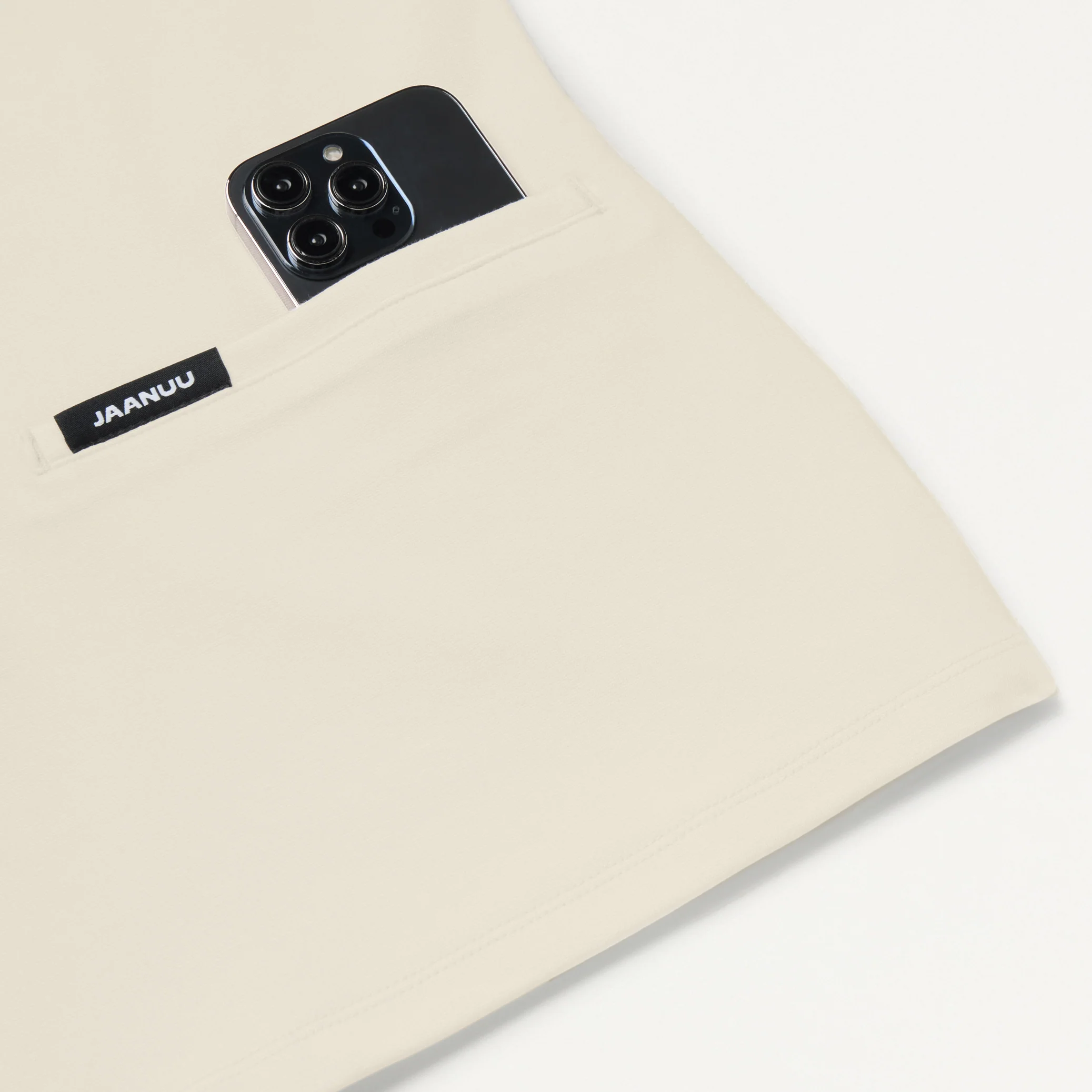 Cesi Slim UltraSOFT™ Scrub Top - Birch - Image 5