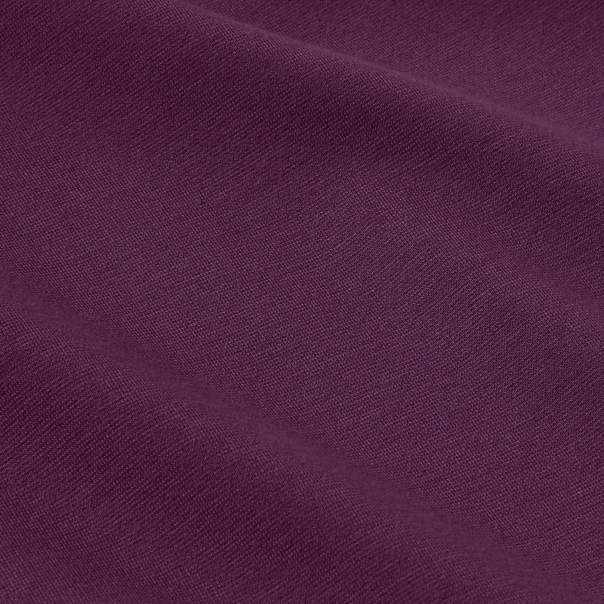 Cesi Slim UltraSOFT™ Scrub Top - Deep Eggplant - Image 5