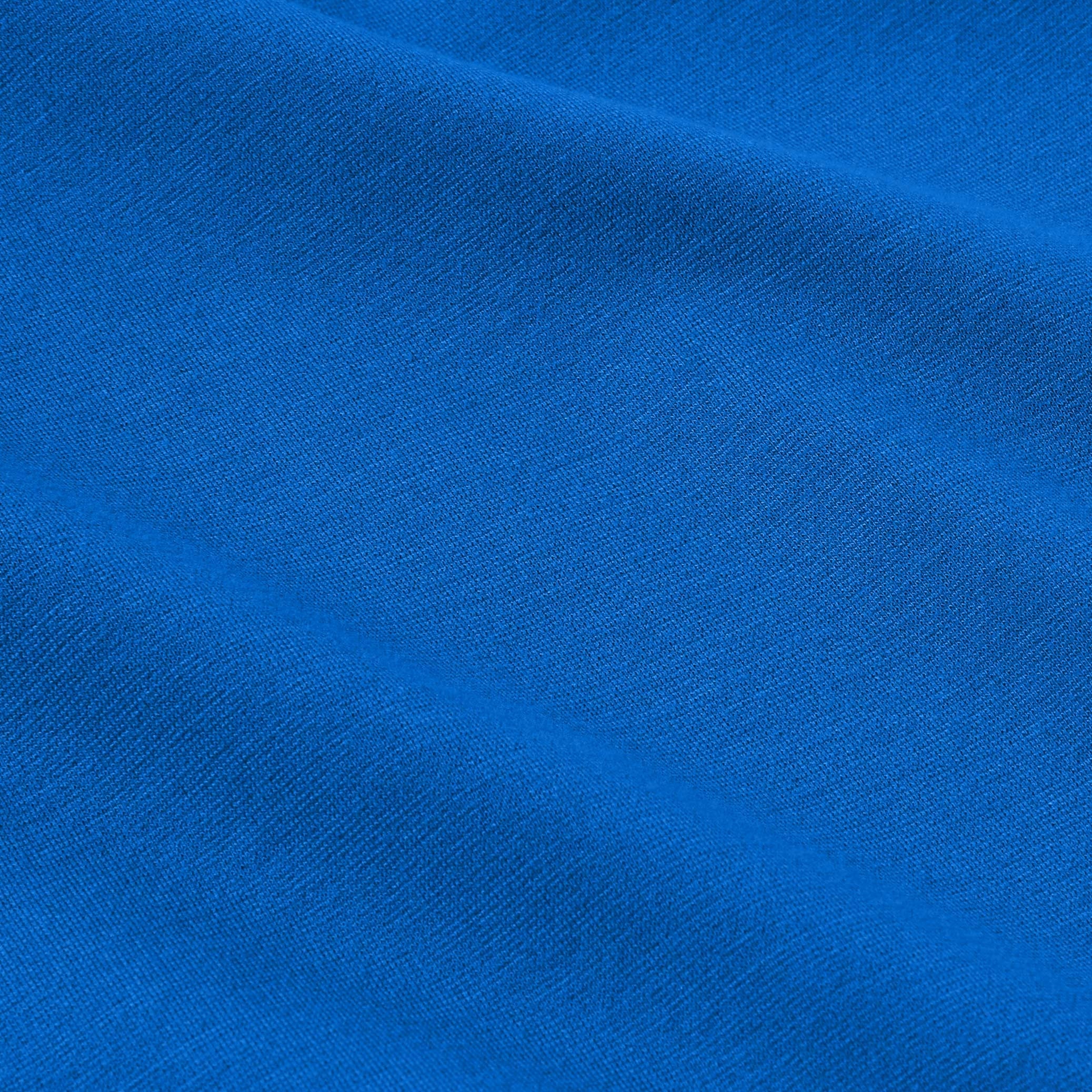 Cesi Slim UltraSOFT™ Scrub Top - Royal Blue - Image 9