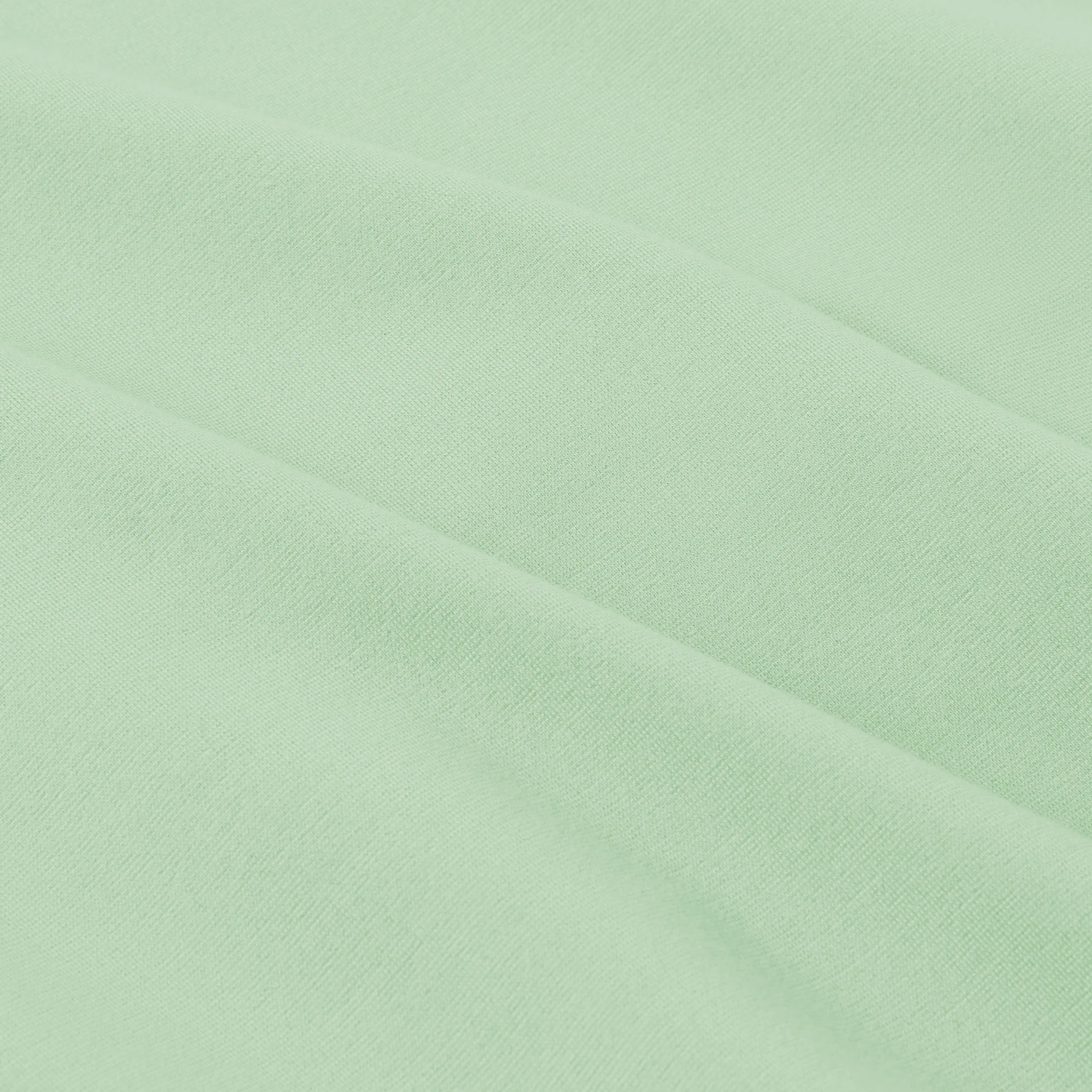 Isla Mock-Wrap UltraSOFT™ Scrub Top - Mint - Image 5