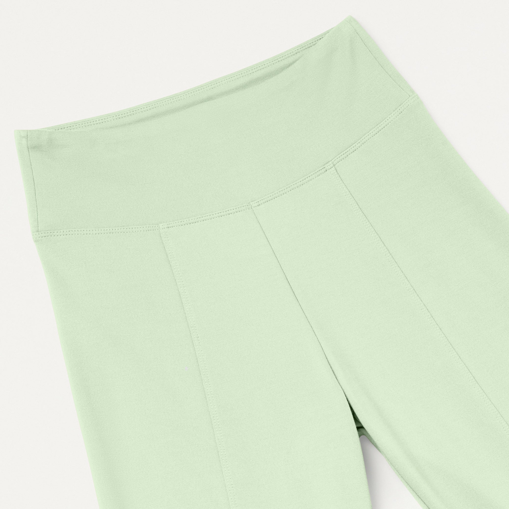 Ivy UltraSOFT™ Yoga Scrub Pant - Mint - Image 5