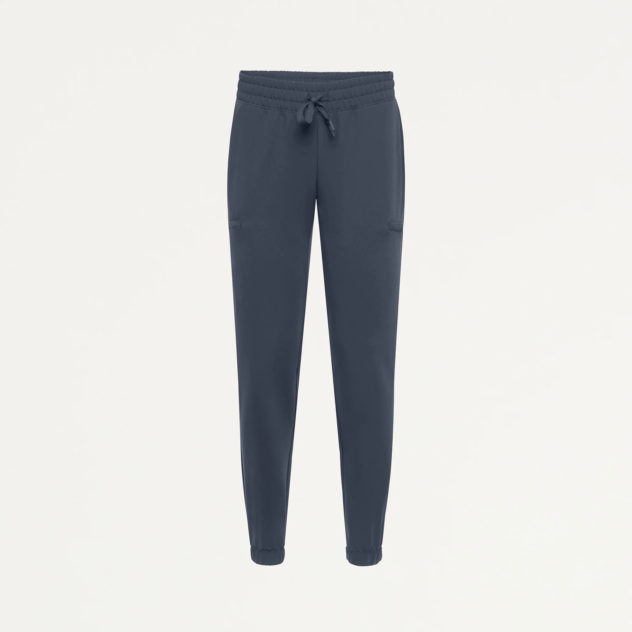 Jace Skinny 7-Pocket Scrub Jogger - Carbon Gray - Image 2