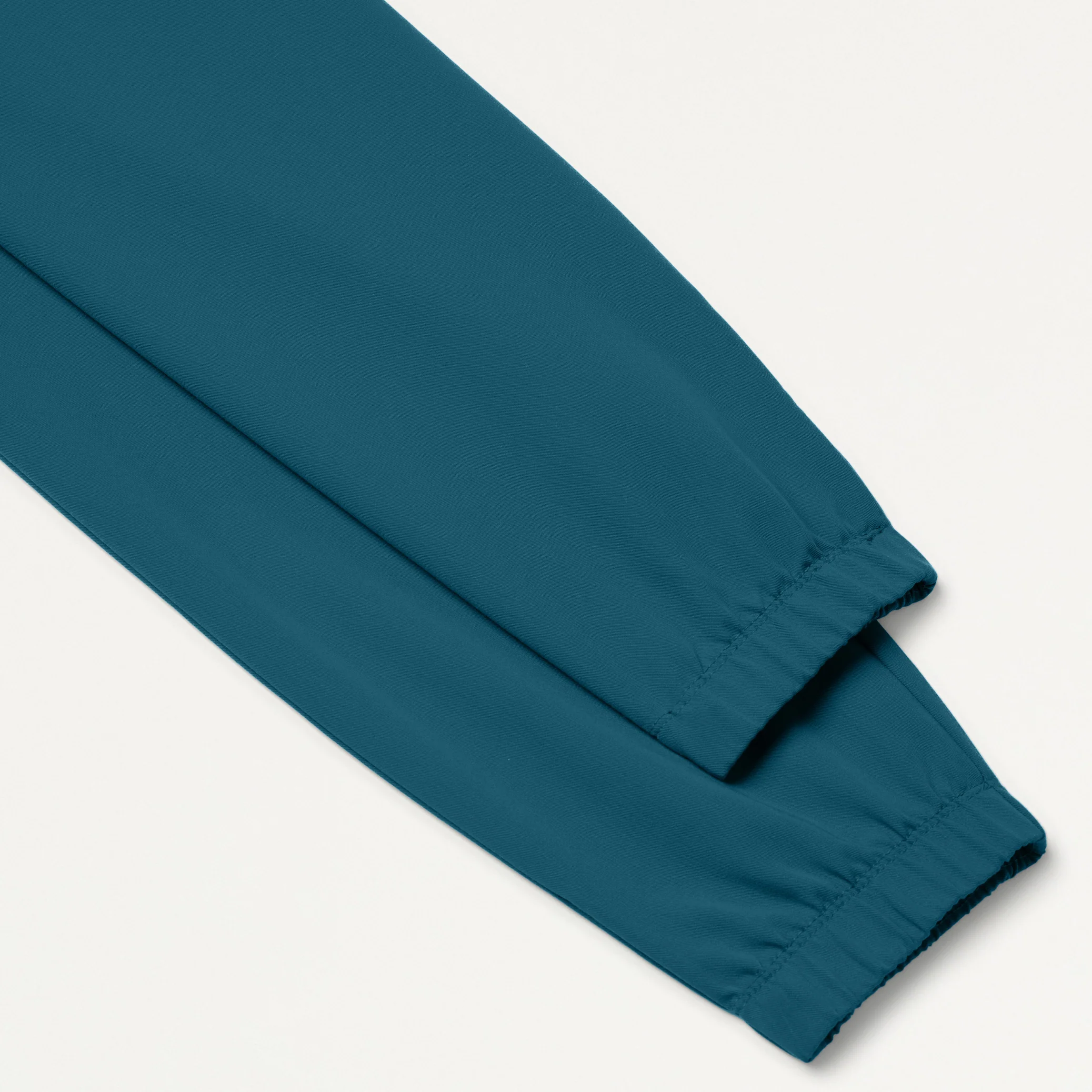Jace Skinny 7-Pocket Scrub Jogger - Caribbean Blue - Image 9