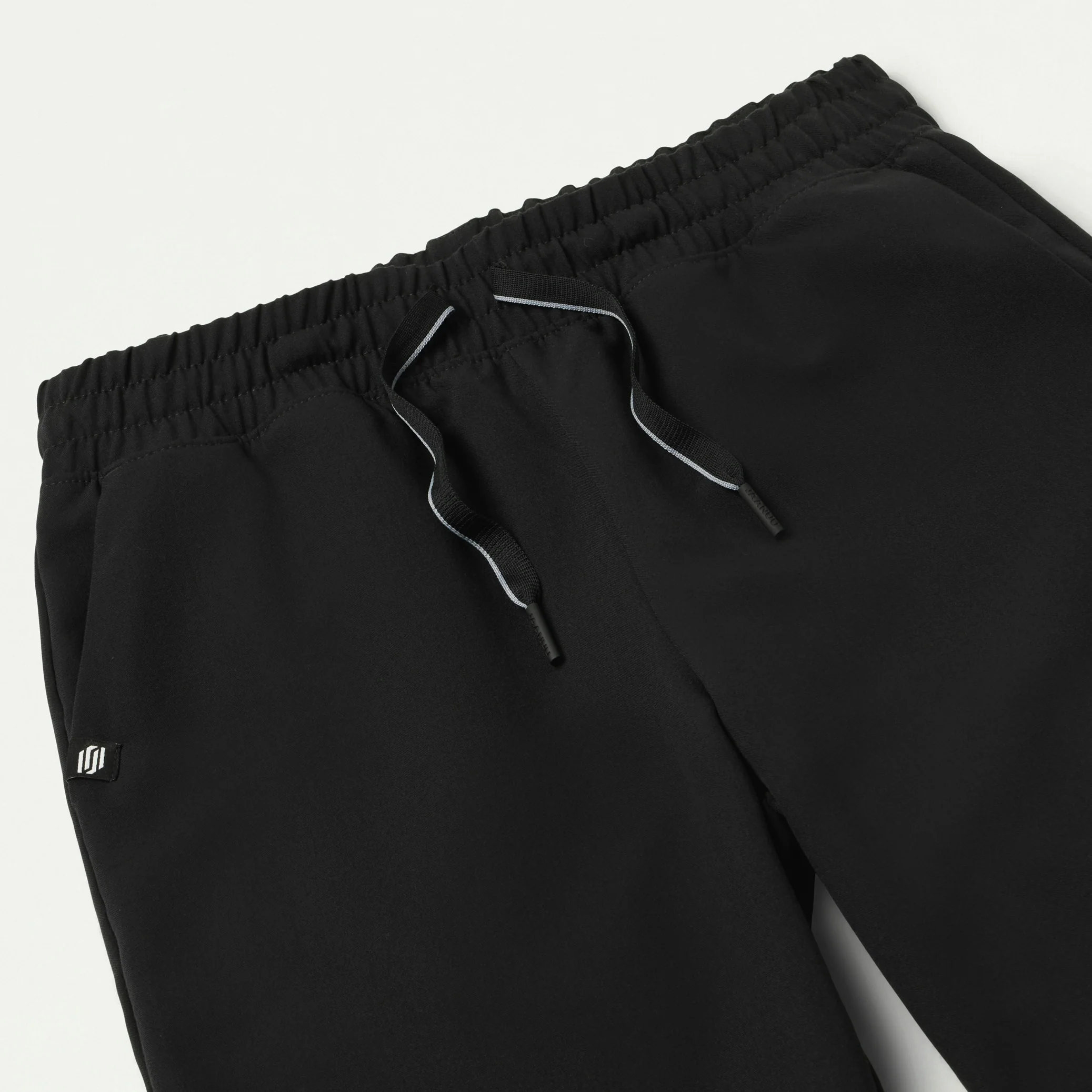 Kerr 365 High Waisted Scrub Pant - Black - Image 5