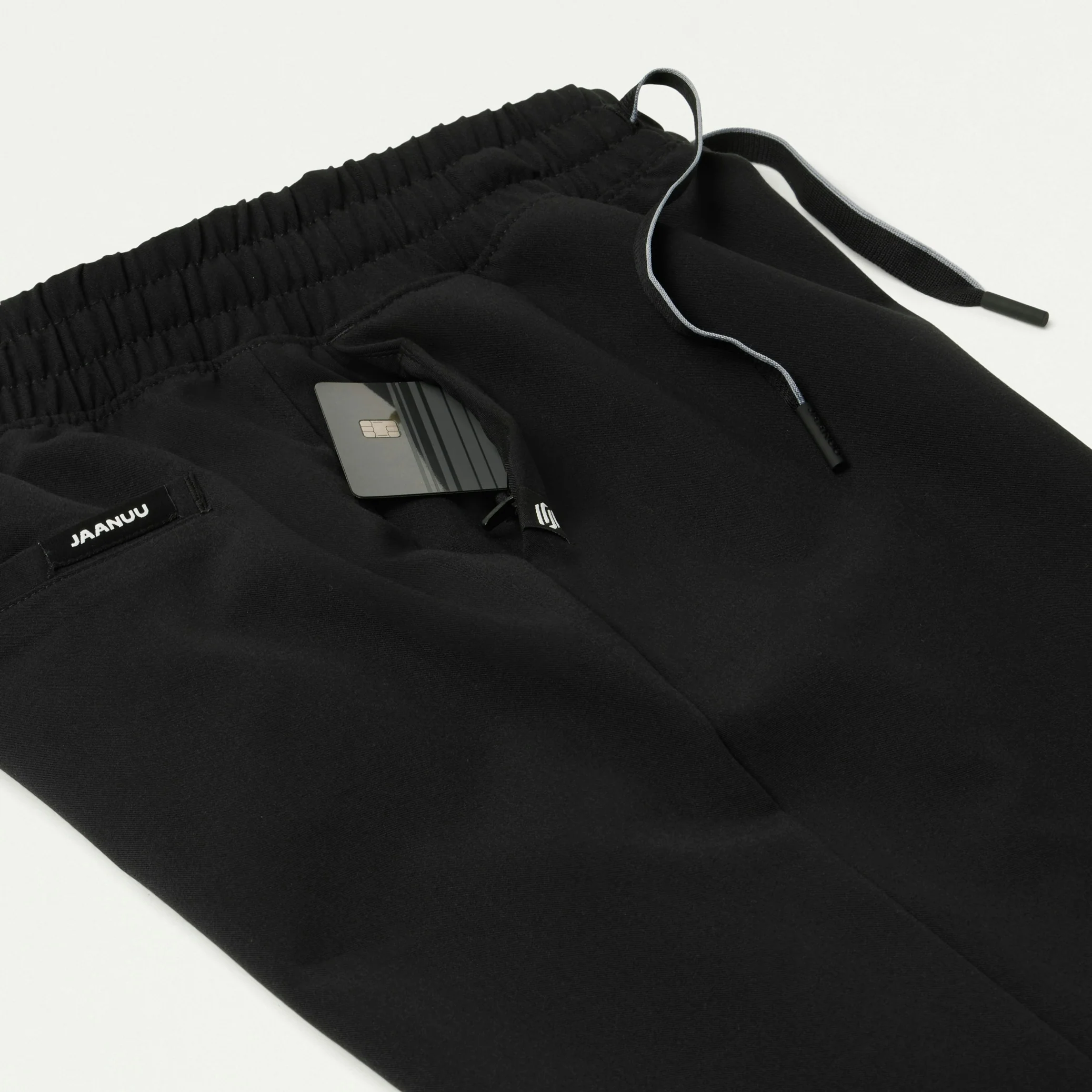 Kerr 365 High Waisted Scrub Pant - Black - Image 6