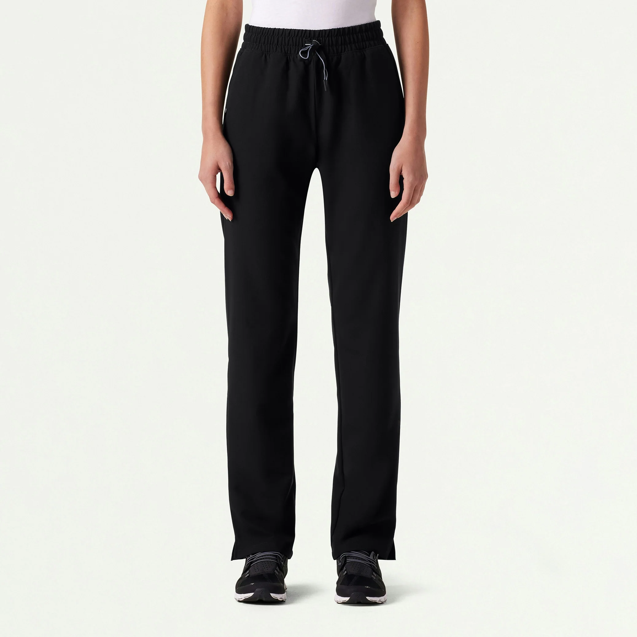 Kerr 365 High Waisted Scrub Pant - Black - Image 7