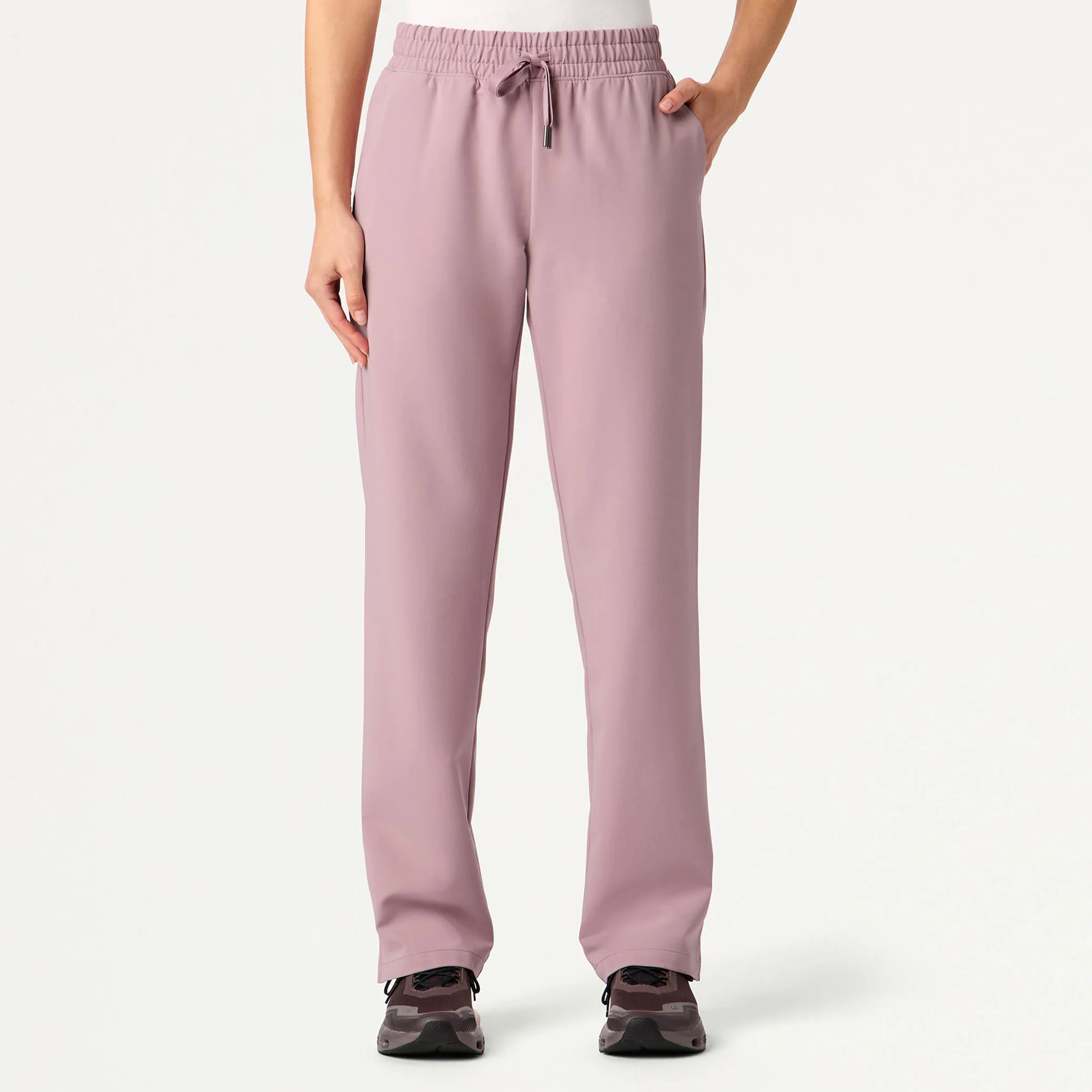 Kerr 365 High Waisted Scrub Pant - Blossom - Image 2