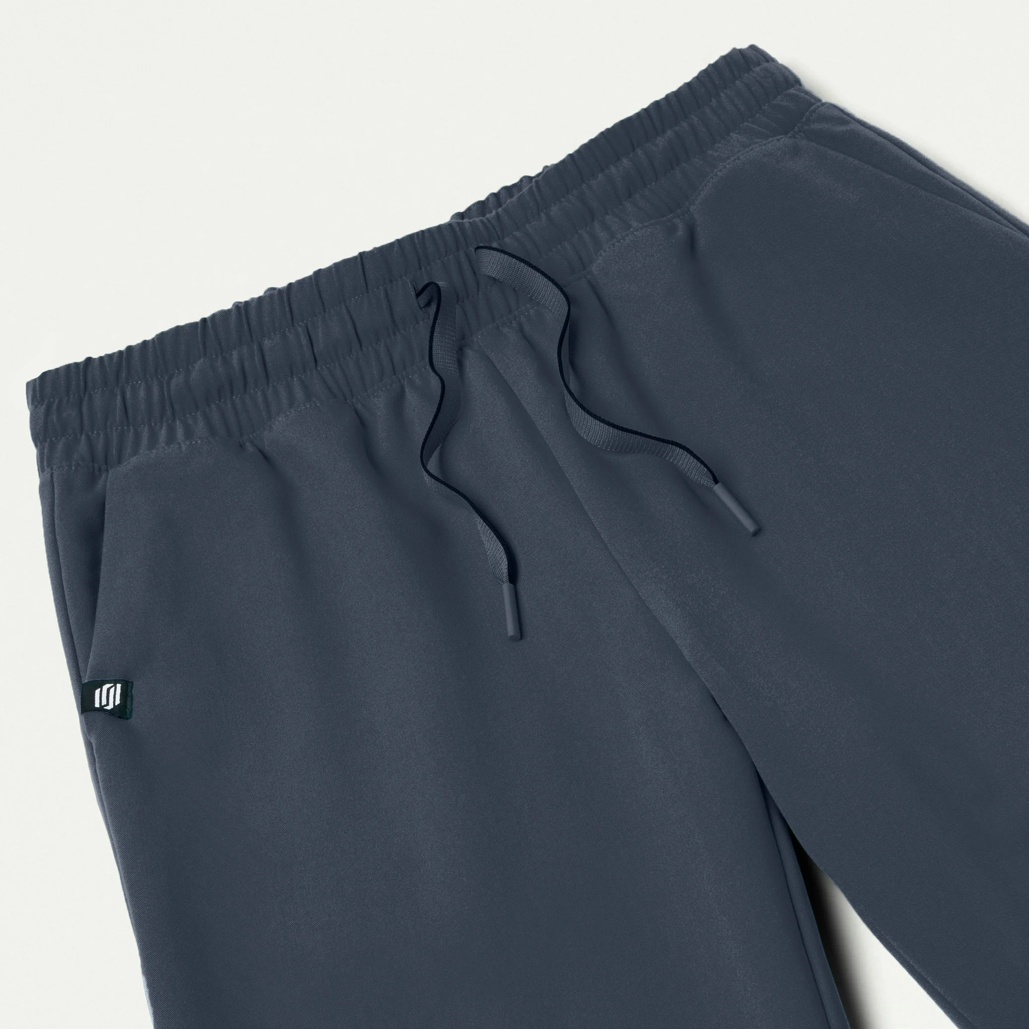 Kerr 365 High Waisted Scrub Pant - Carbon Gray - Image 5