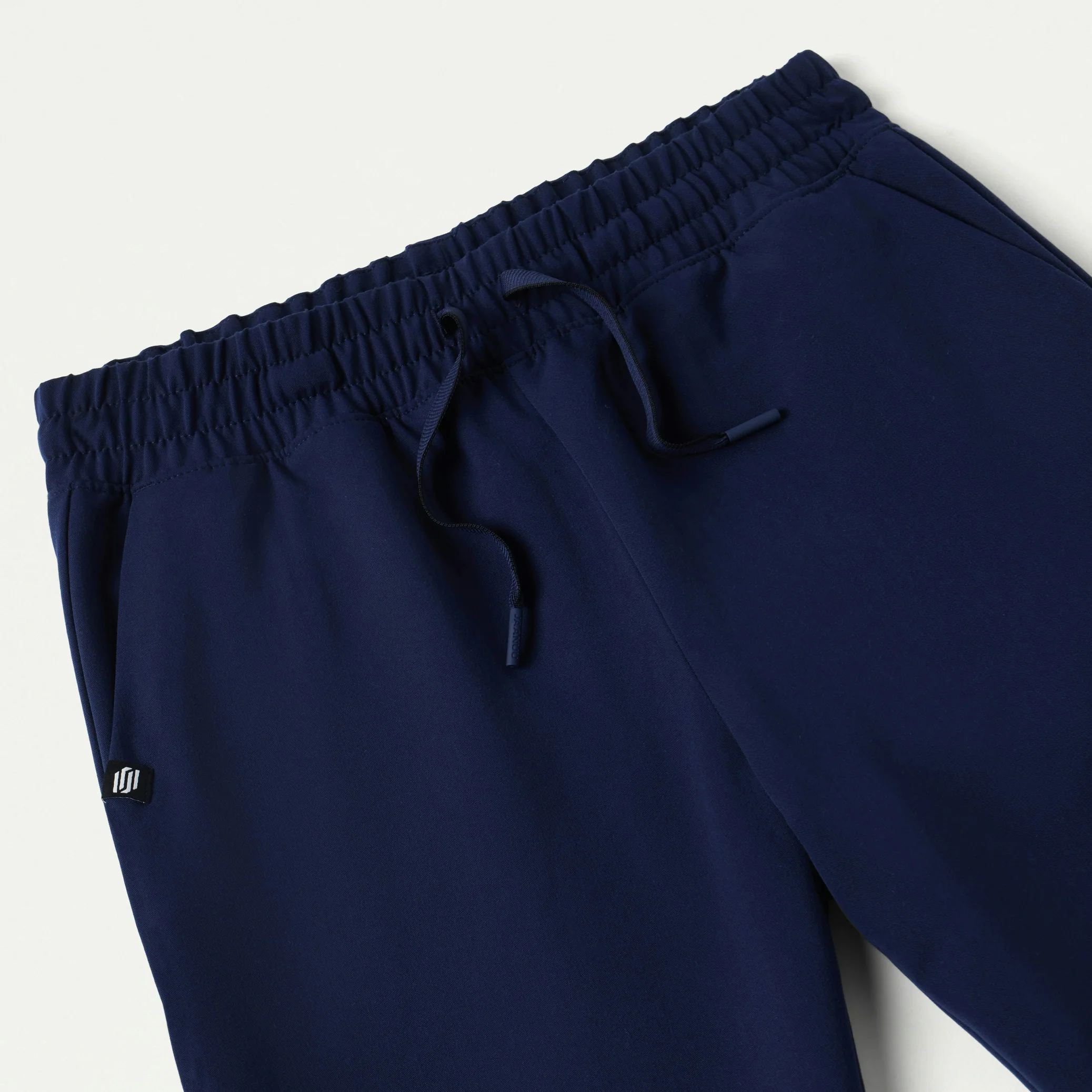 Kerr 365 High Waisted Scrub Pant - Midnight Navy - Image 5