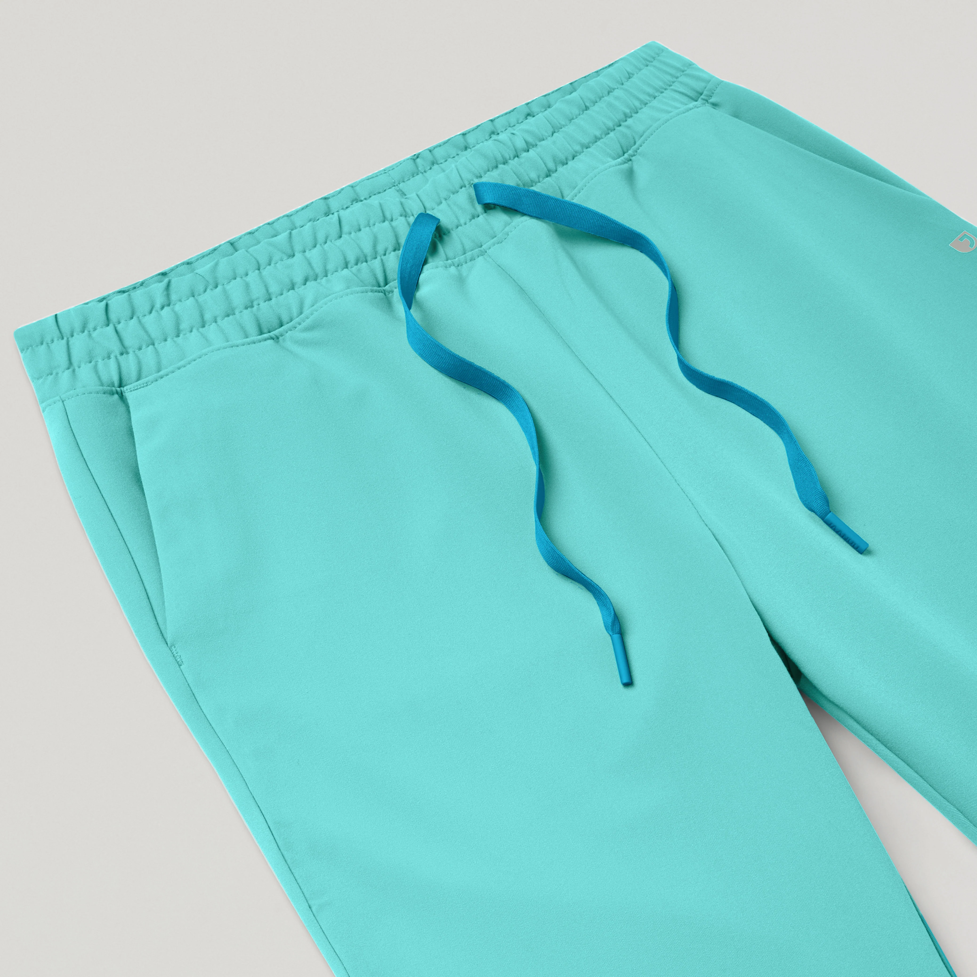 Kerr 365 High Waisted Scrub Pant - Surf - Image 5