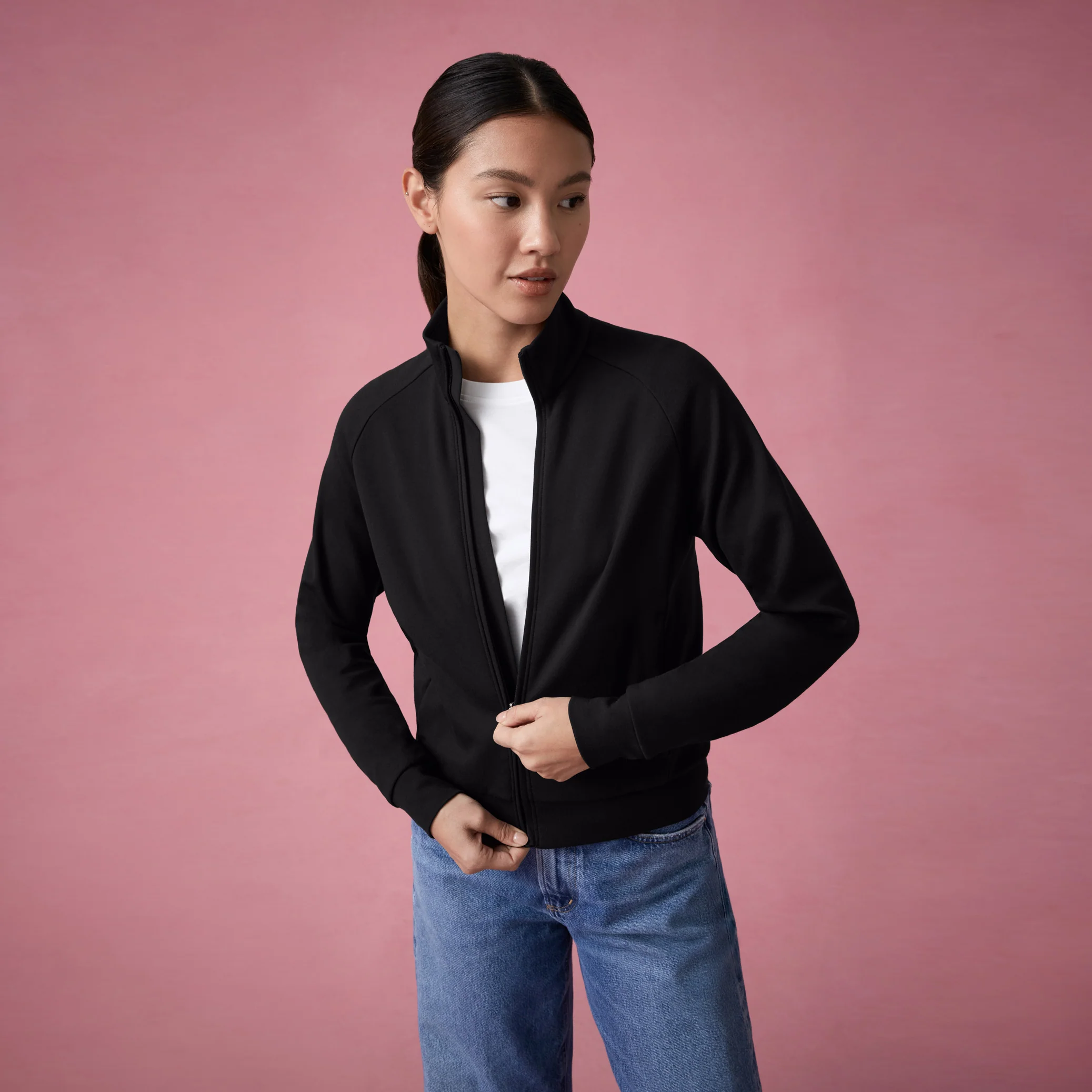 Kya UltraSOFT™ Jacket - Black - Image 2