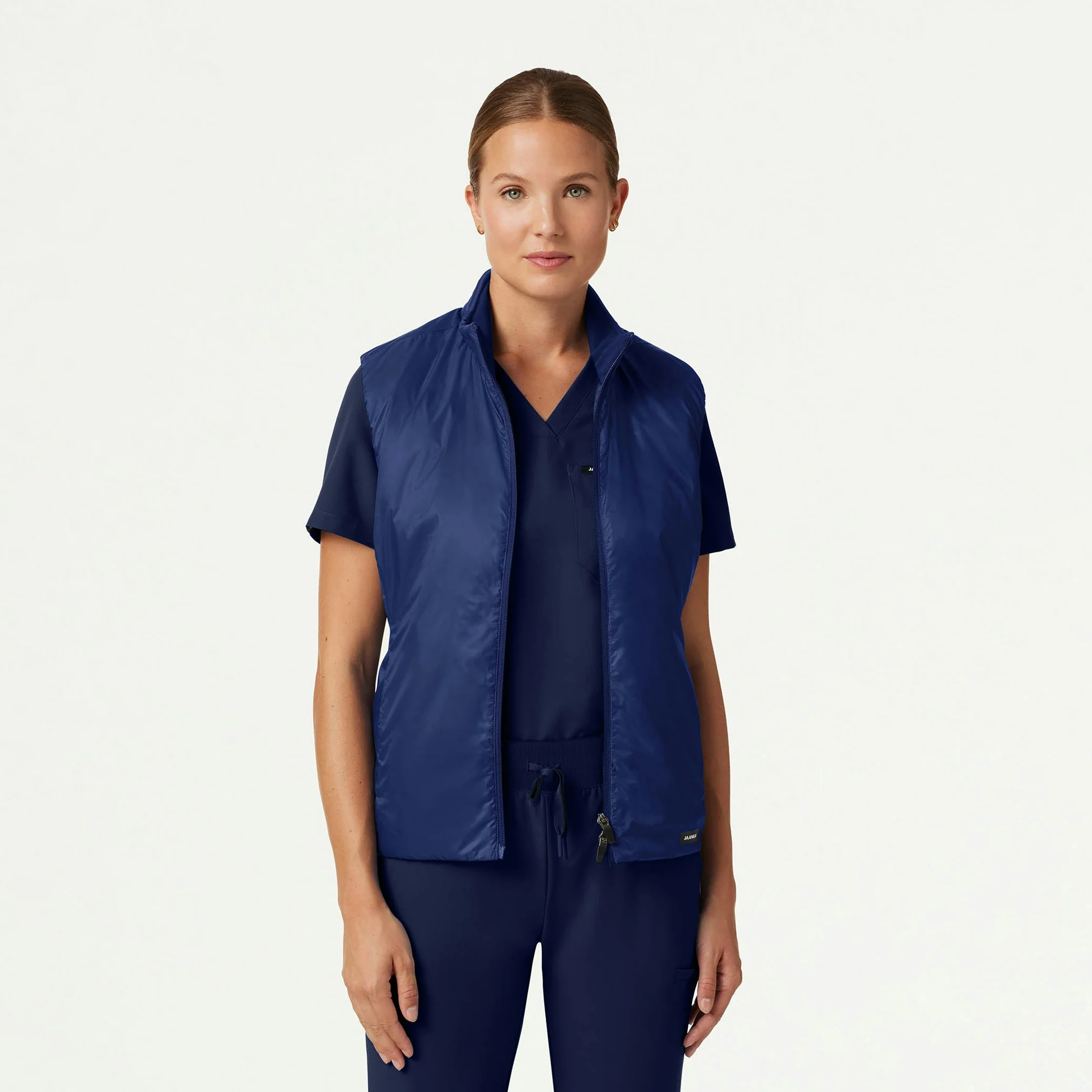 Phantom Slim Insulated Vest - Navy Blue