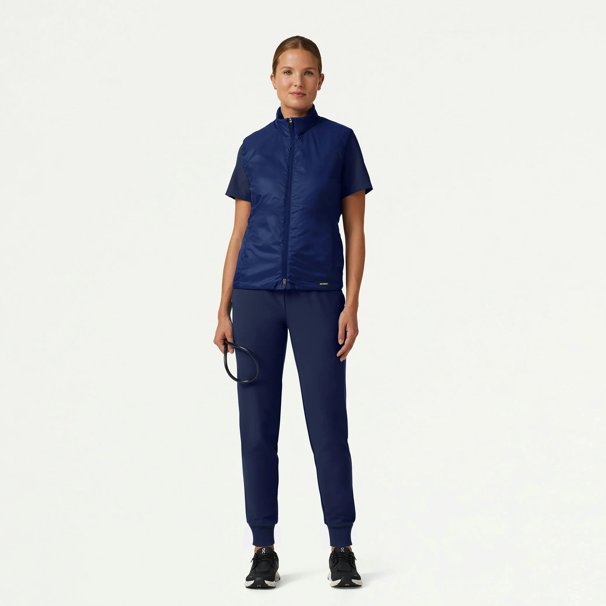 Phantom Slim Insulated Vest - Navy Blue - Image 3