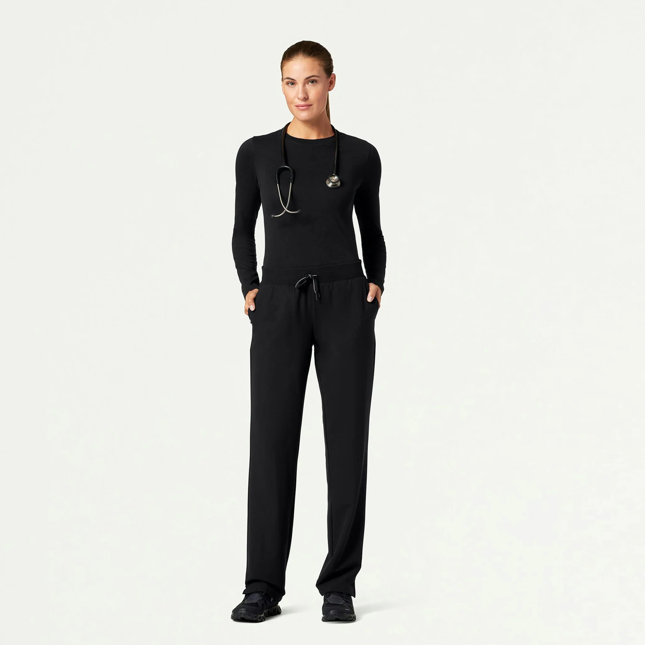 Regenˣ Cotton Underscrub - Black - Image 3