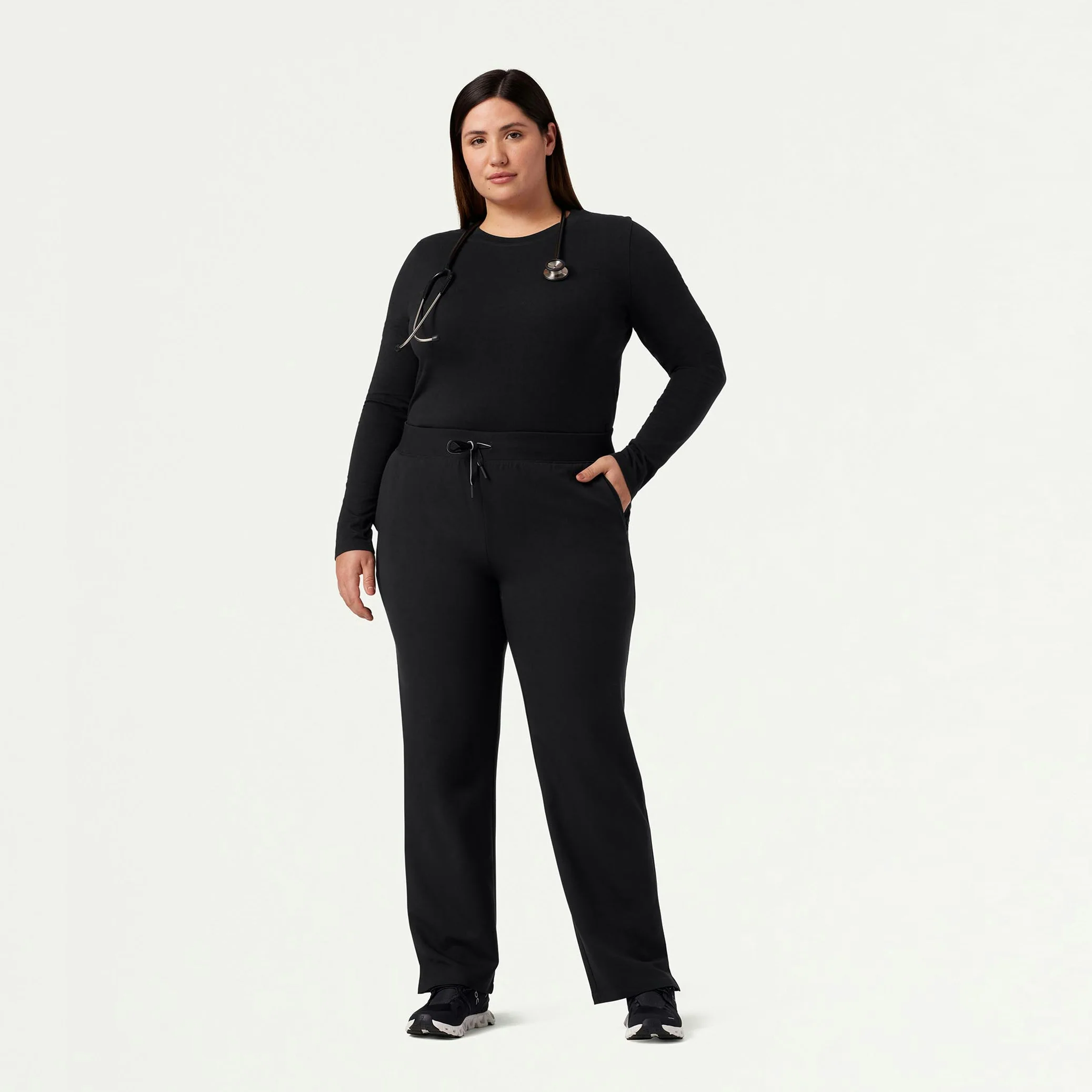 Regenˣ Cotton Underscrub - Black - Image 6