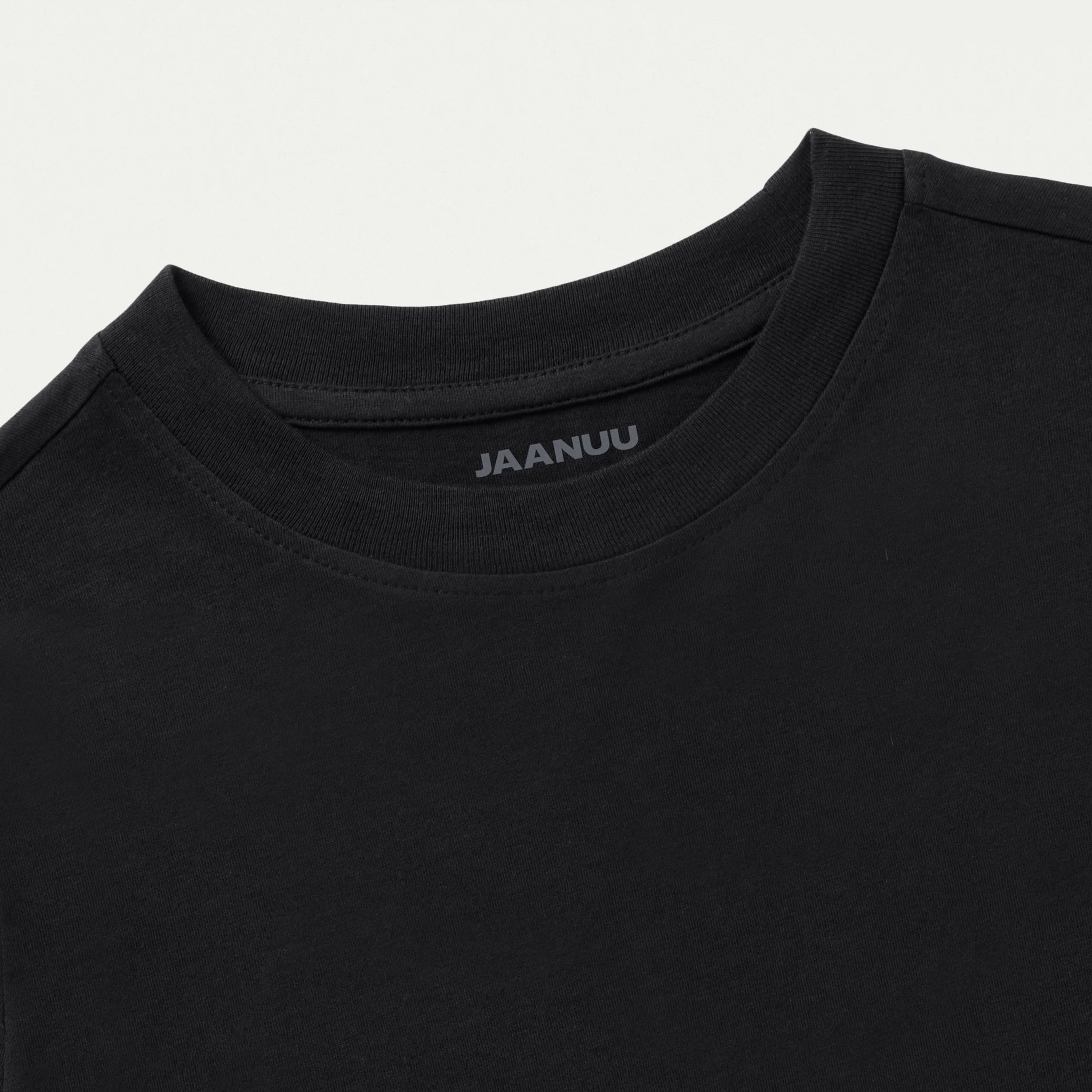 Regenˣ Cotton Underscrub - Black - Image 7