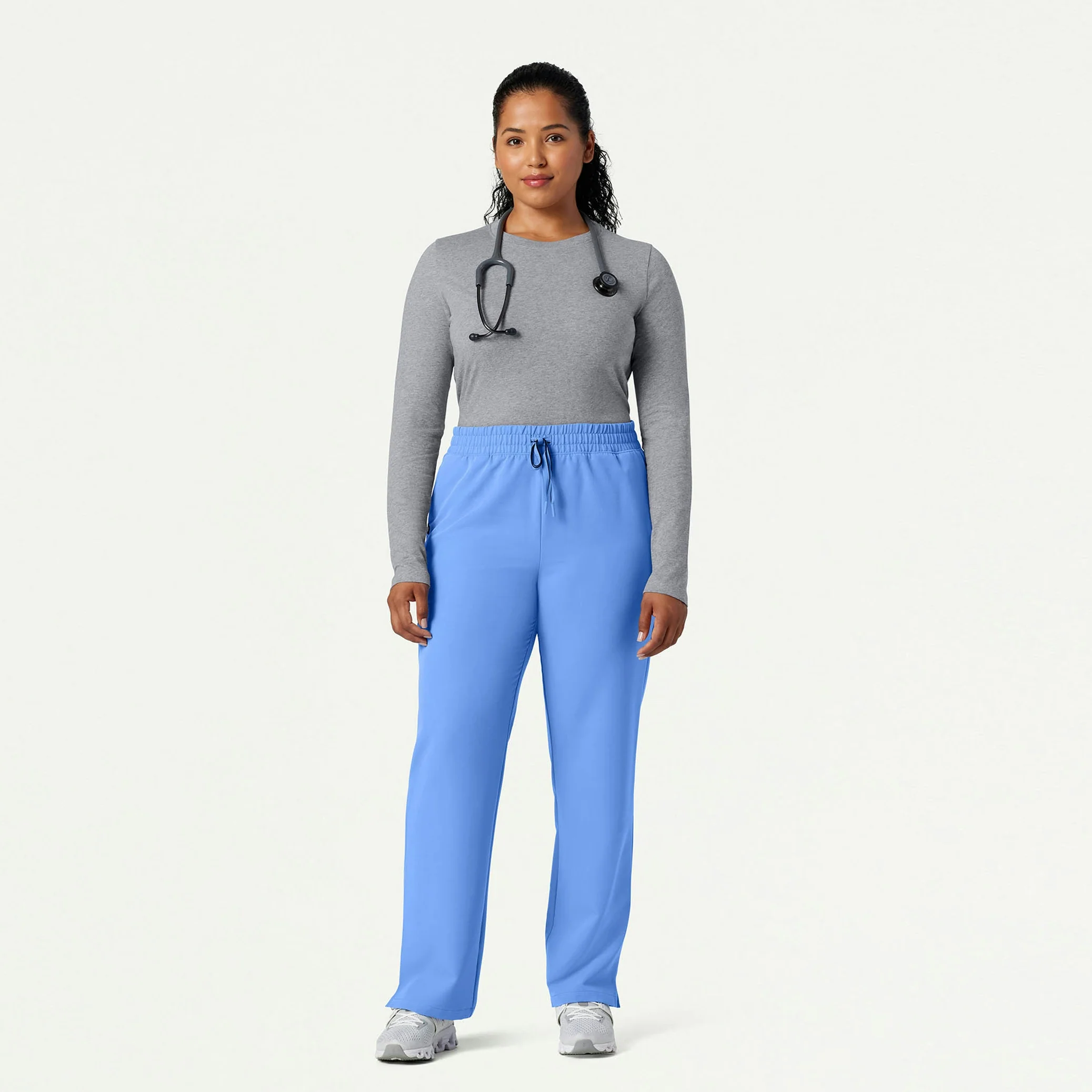 Regenˣ Cotton Underscrub - Heather Gray - Image 6
