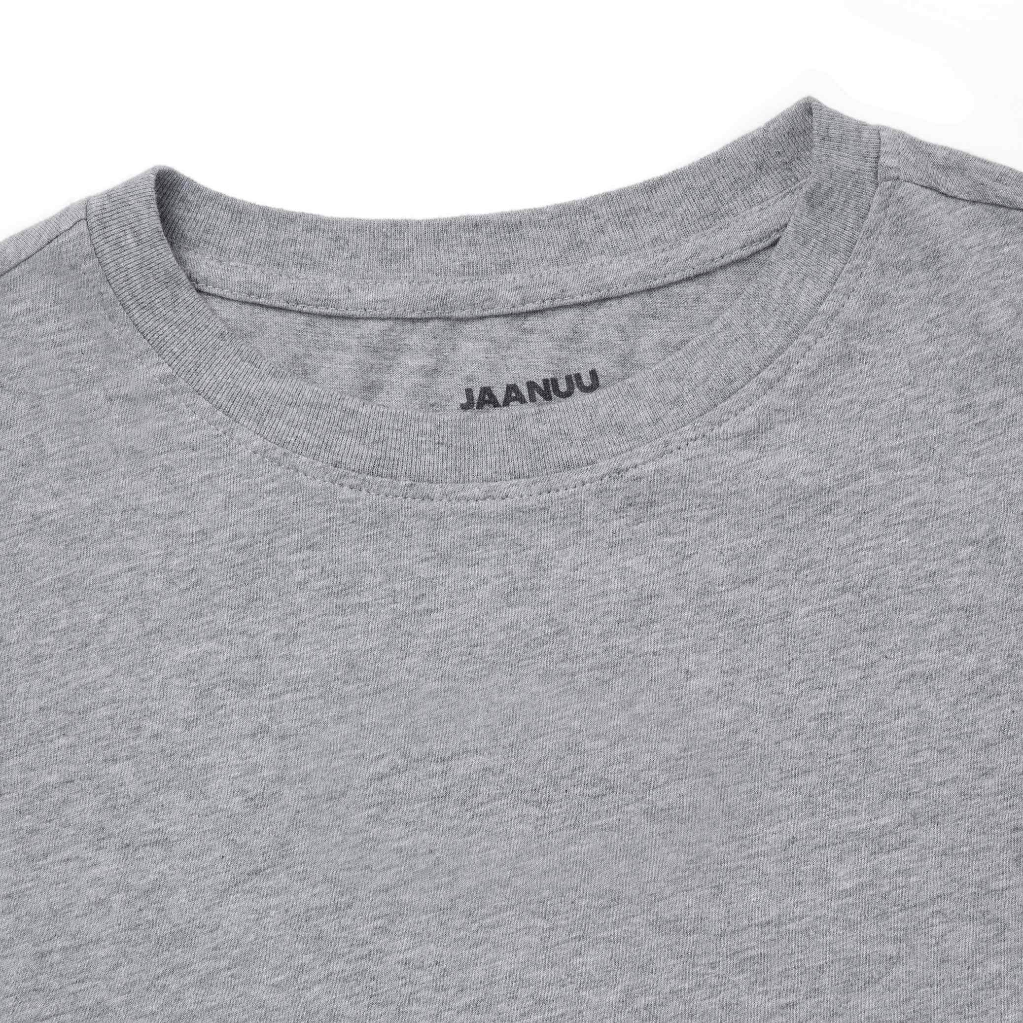 Regenˣ Cotton Underscrub - Heather Gray - Image 7