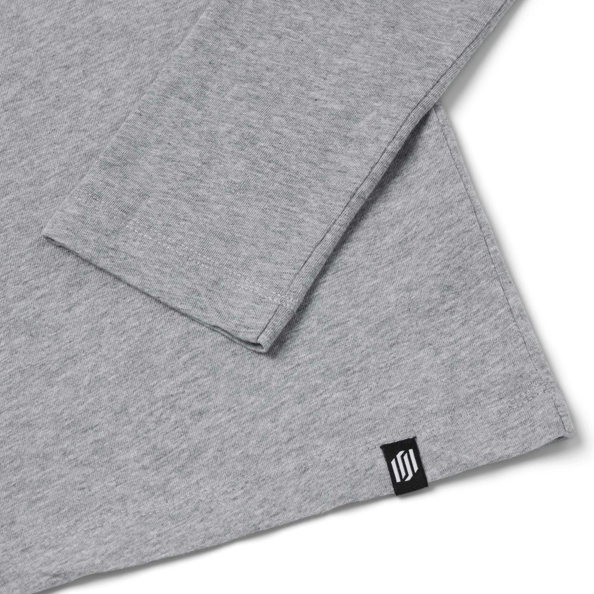 Regenˣ Cotton Underscrub - Heather Gray - Image 8