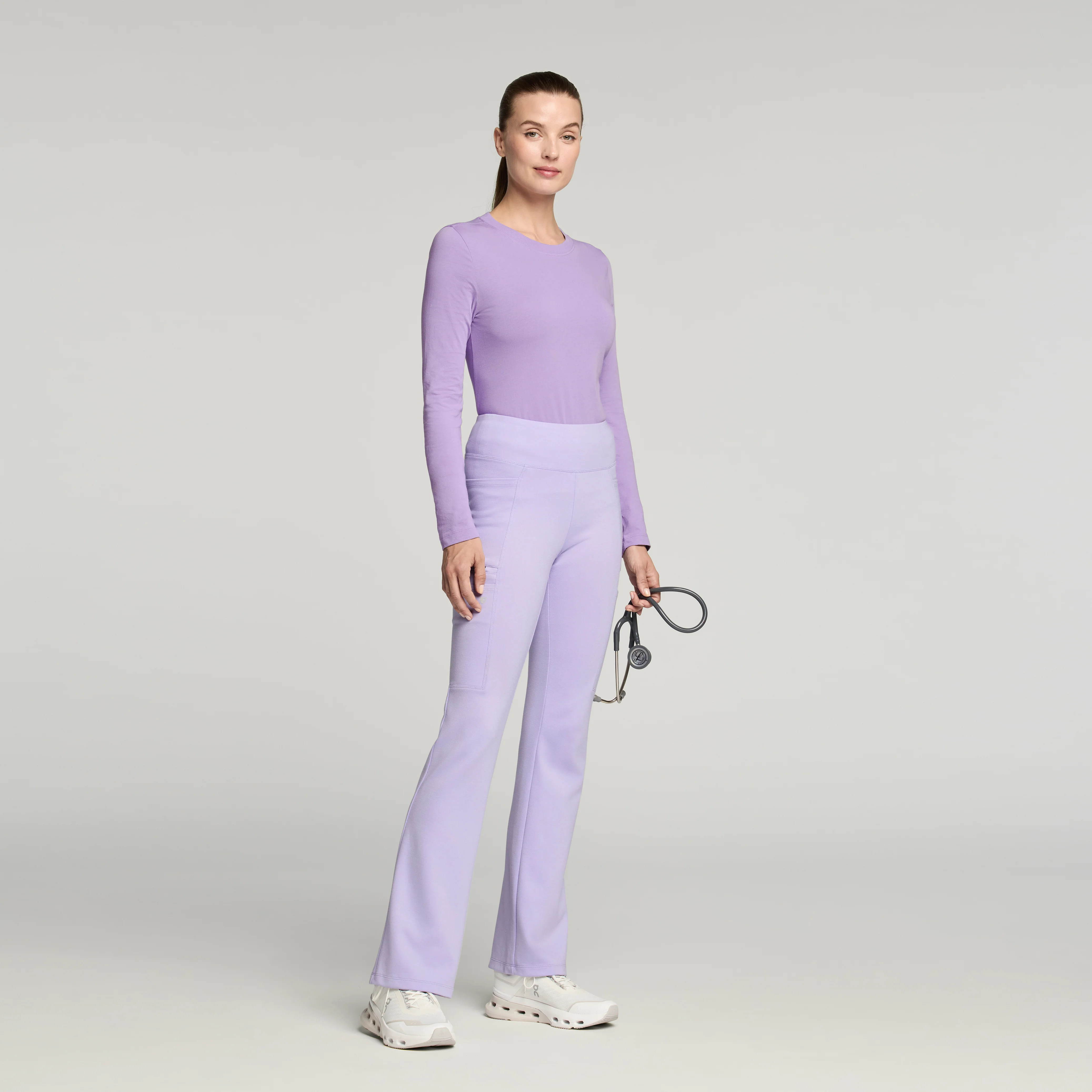 Regenˣ Cotton Underscrub - Lavender Haze - Image 3