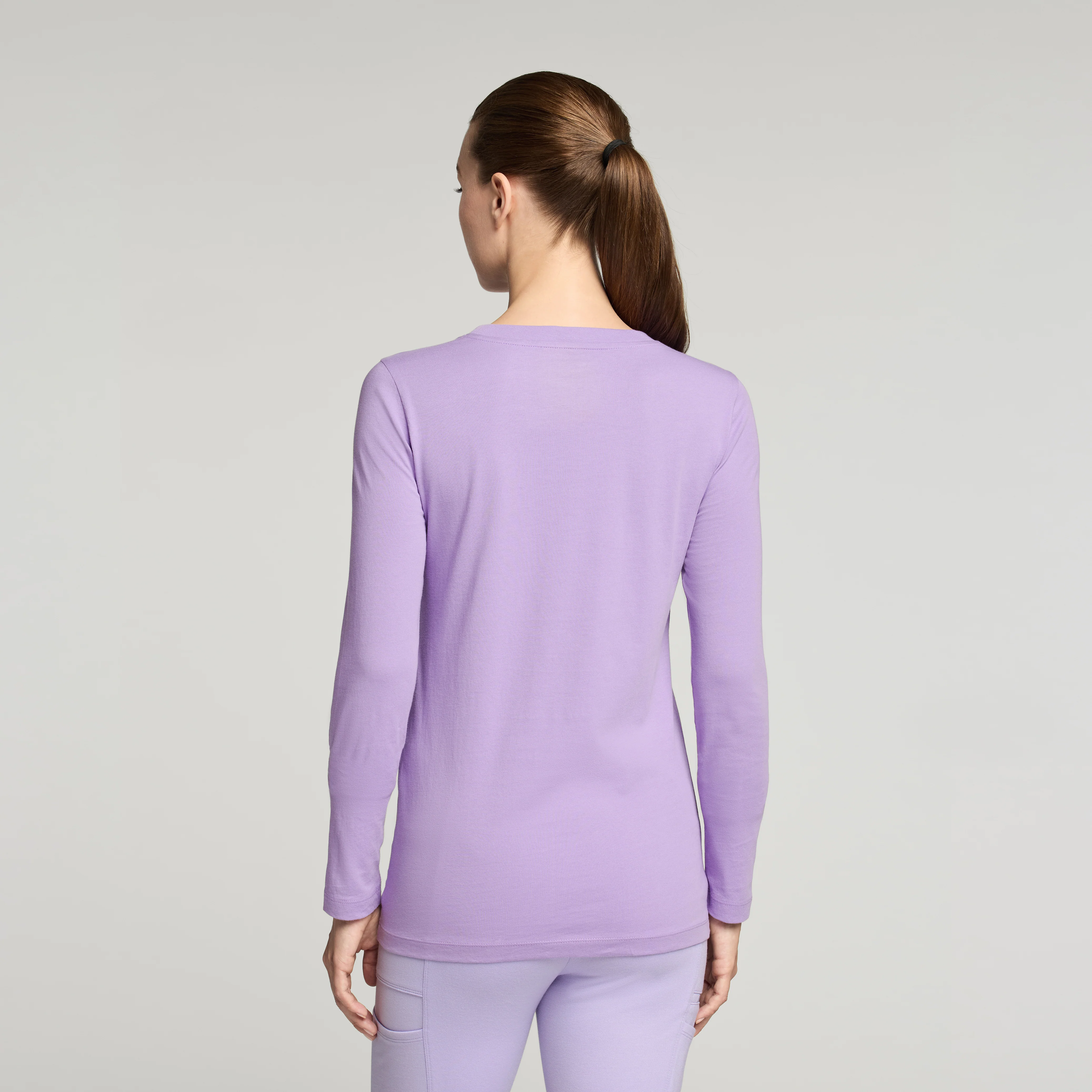 Regenˣ Cotton Underscrub - Lavender Haze - Image 4
